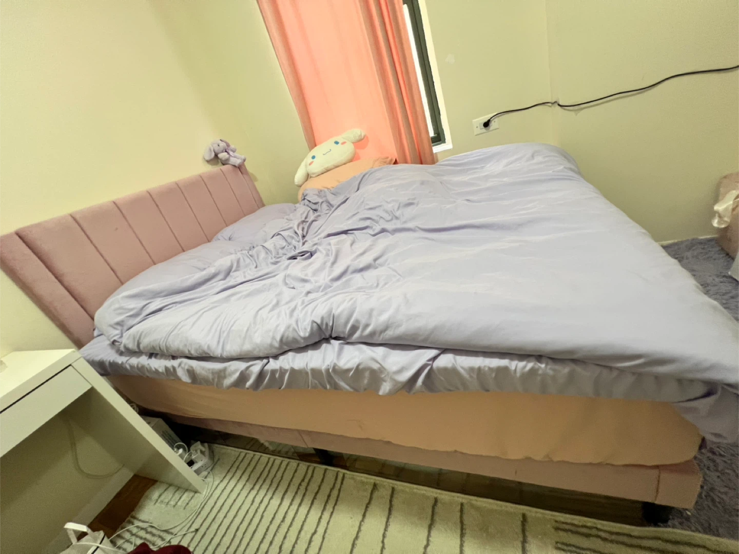12" Medium Firm Memory Foam Mattress - photo 5