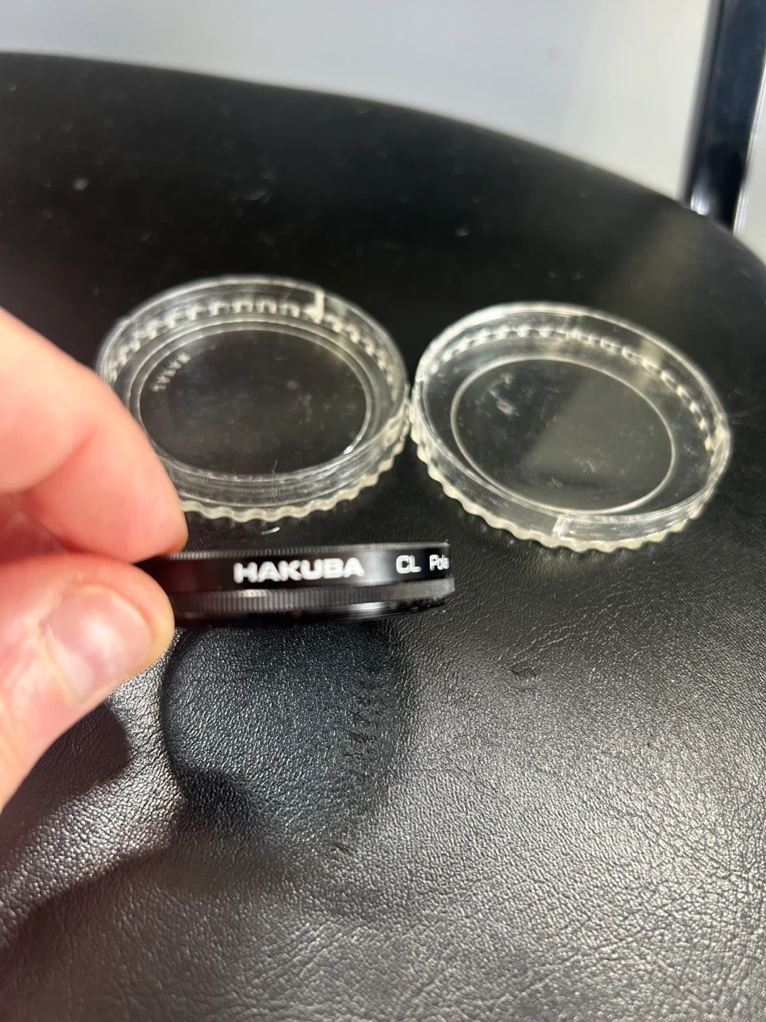 Tiffen 58mm SKY 1-A Camera Lens Filter with Case - photo 3
