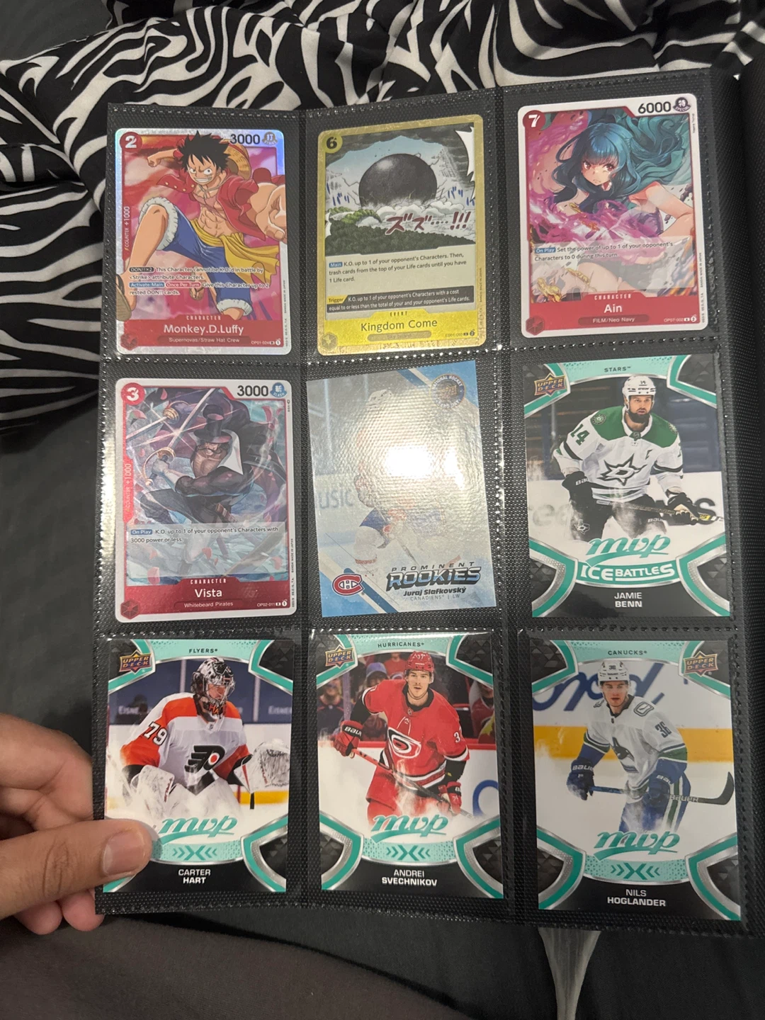 Collection of Pokémon and Hockey Trading Cards - photo 5