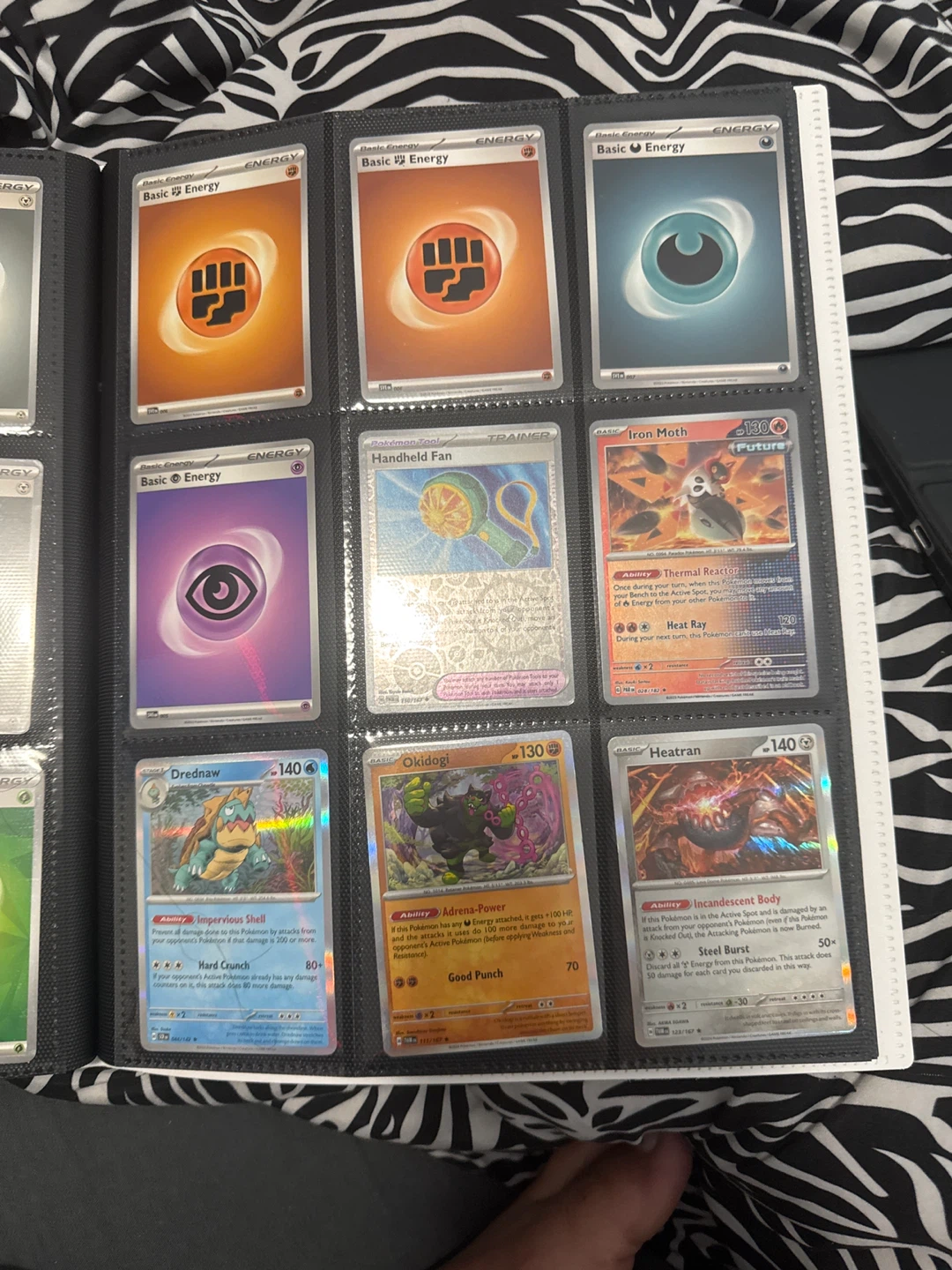 Collection of Pokémon and Hockey Trading Cards - photo 3