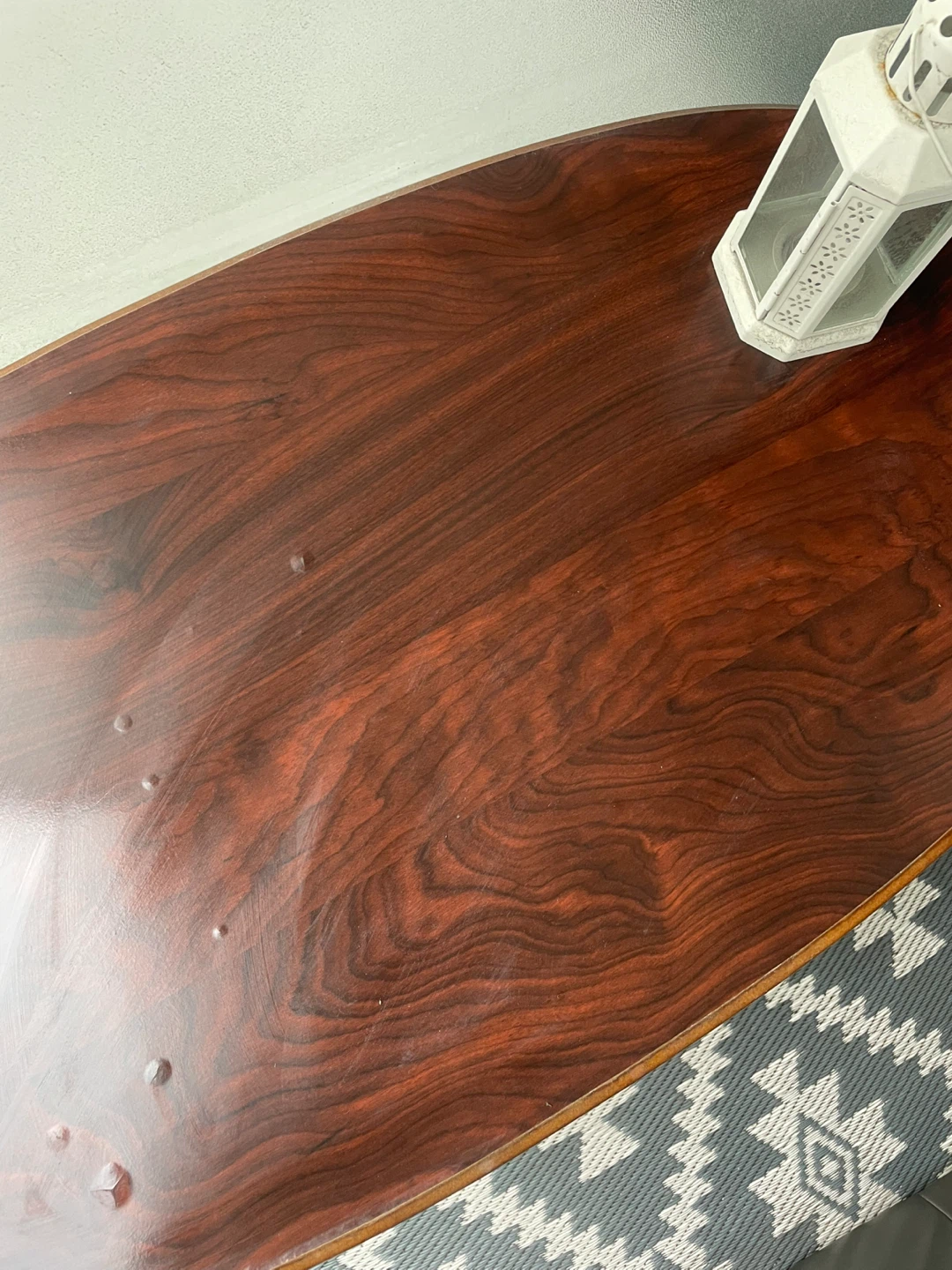 Oval Coffee Table - photo 3