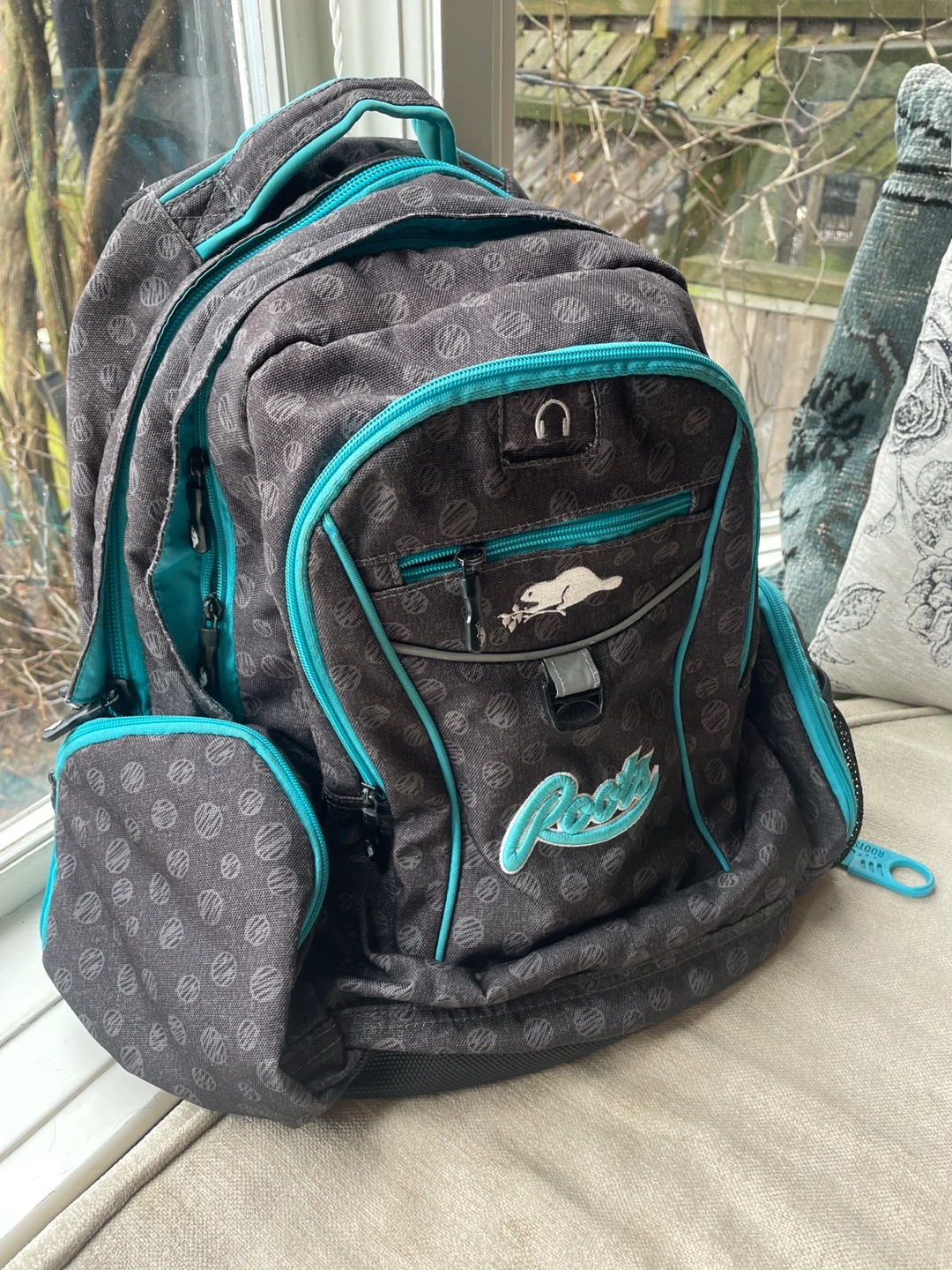 Roots Backpack