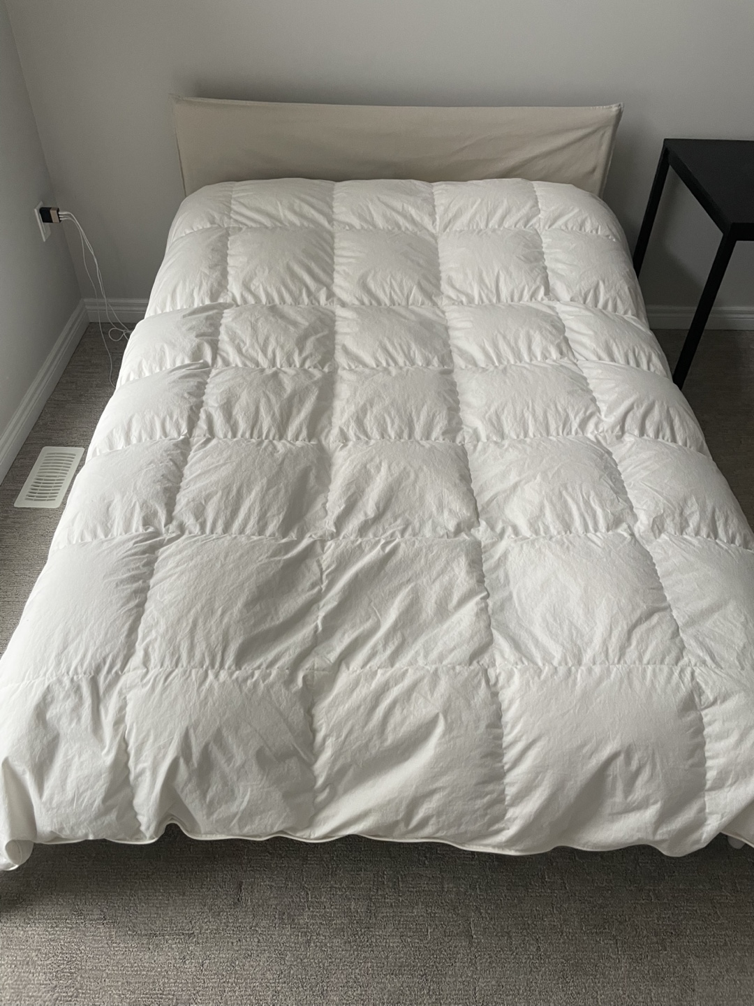 IKEA FJÄLLBRÄCKA Full/Queen Duvet Insert