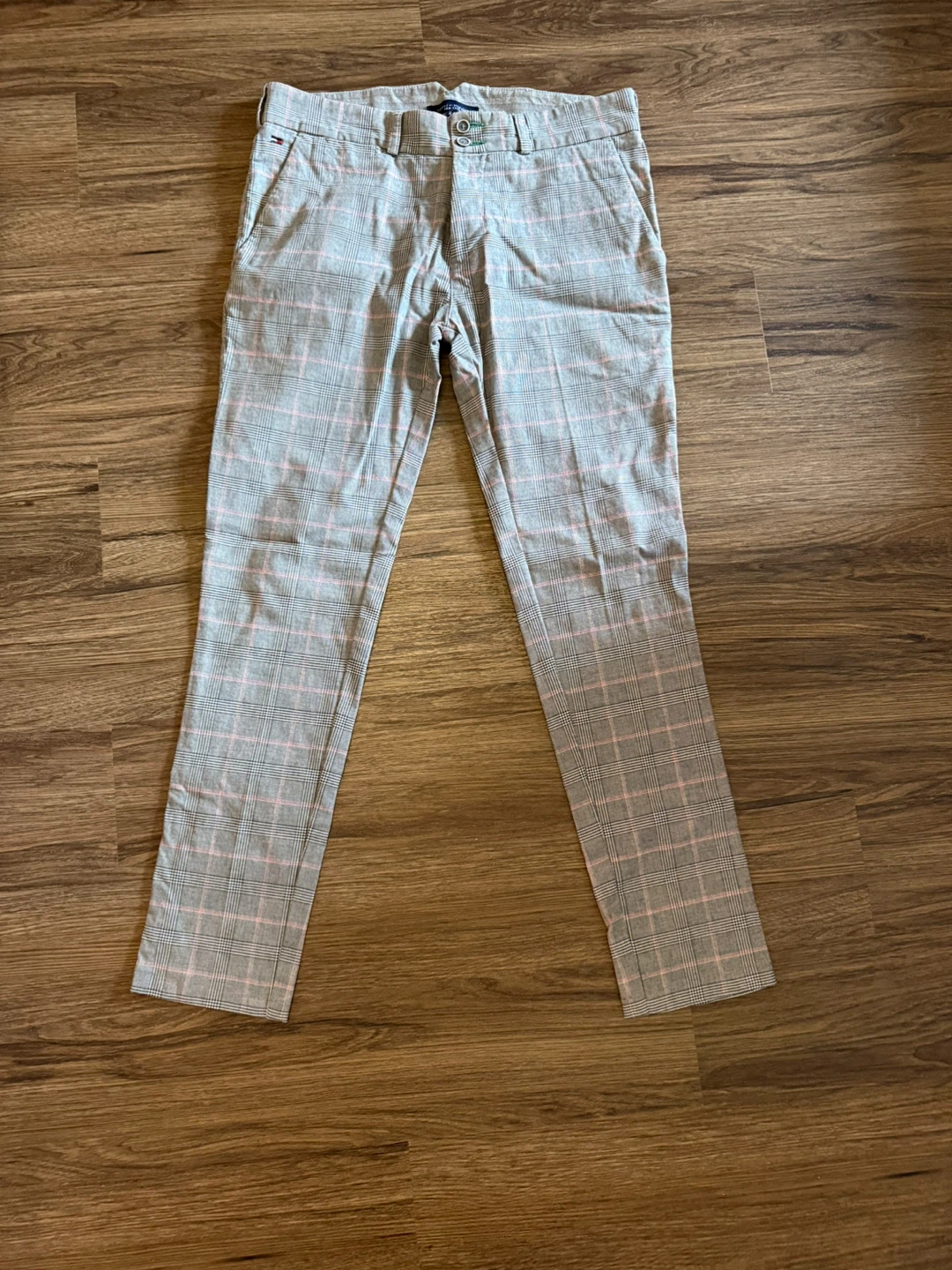 Tommy Hilfiger Plaid Pants Size 32/34 - photo 3