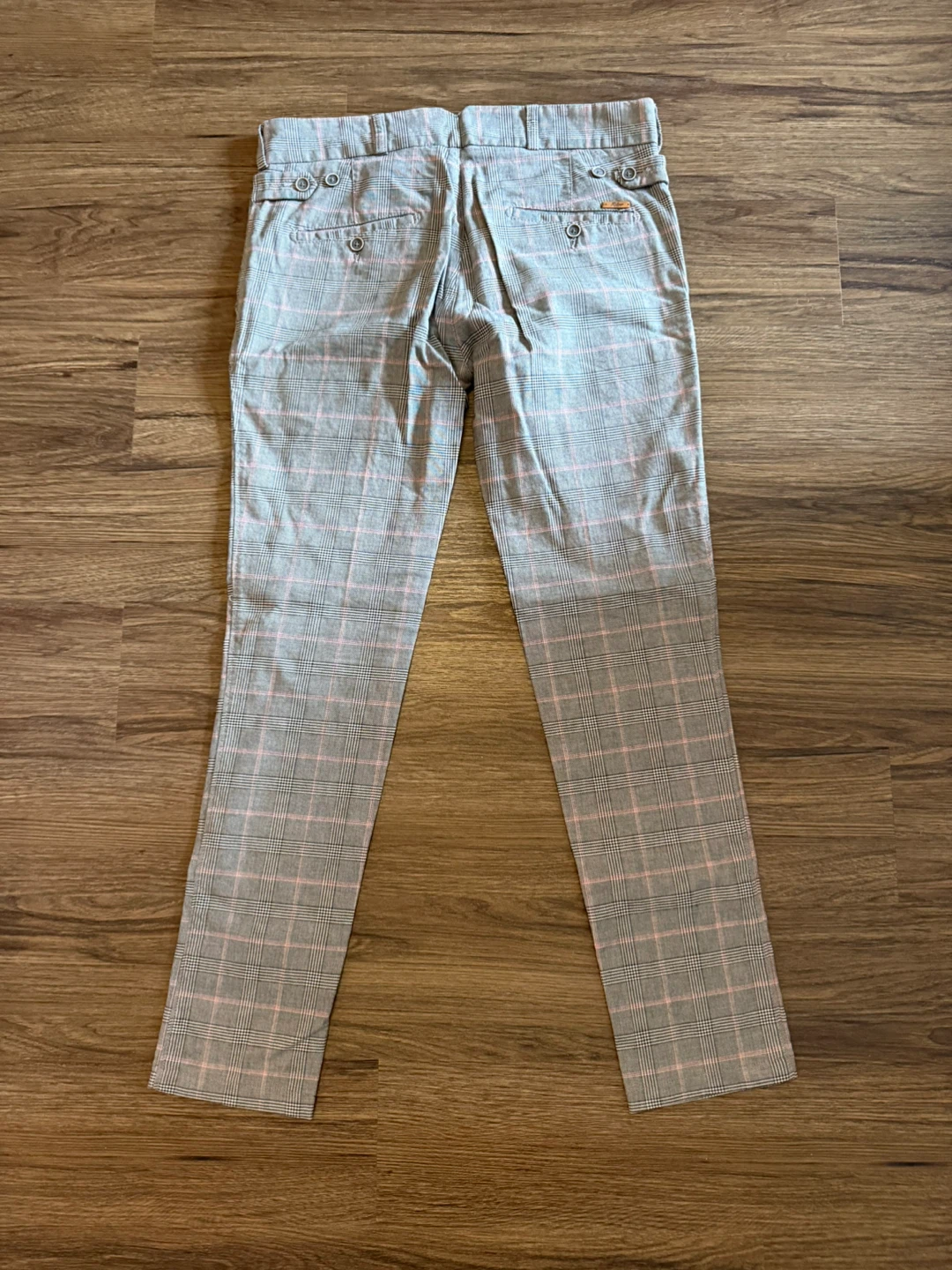 Tommy Hilfiger Plaid Pants Size 32/34 - photo 4