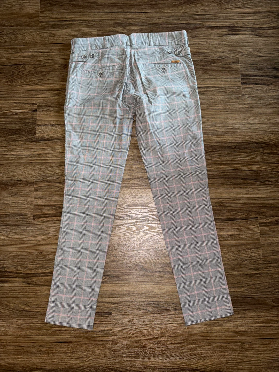 Tommy Hilfiger Plaid Pants Size 32/34 - photo 2