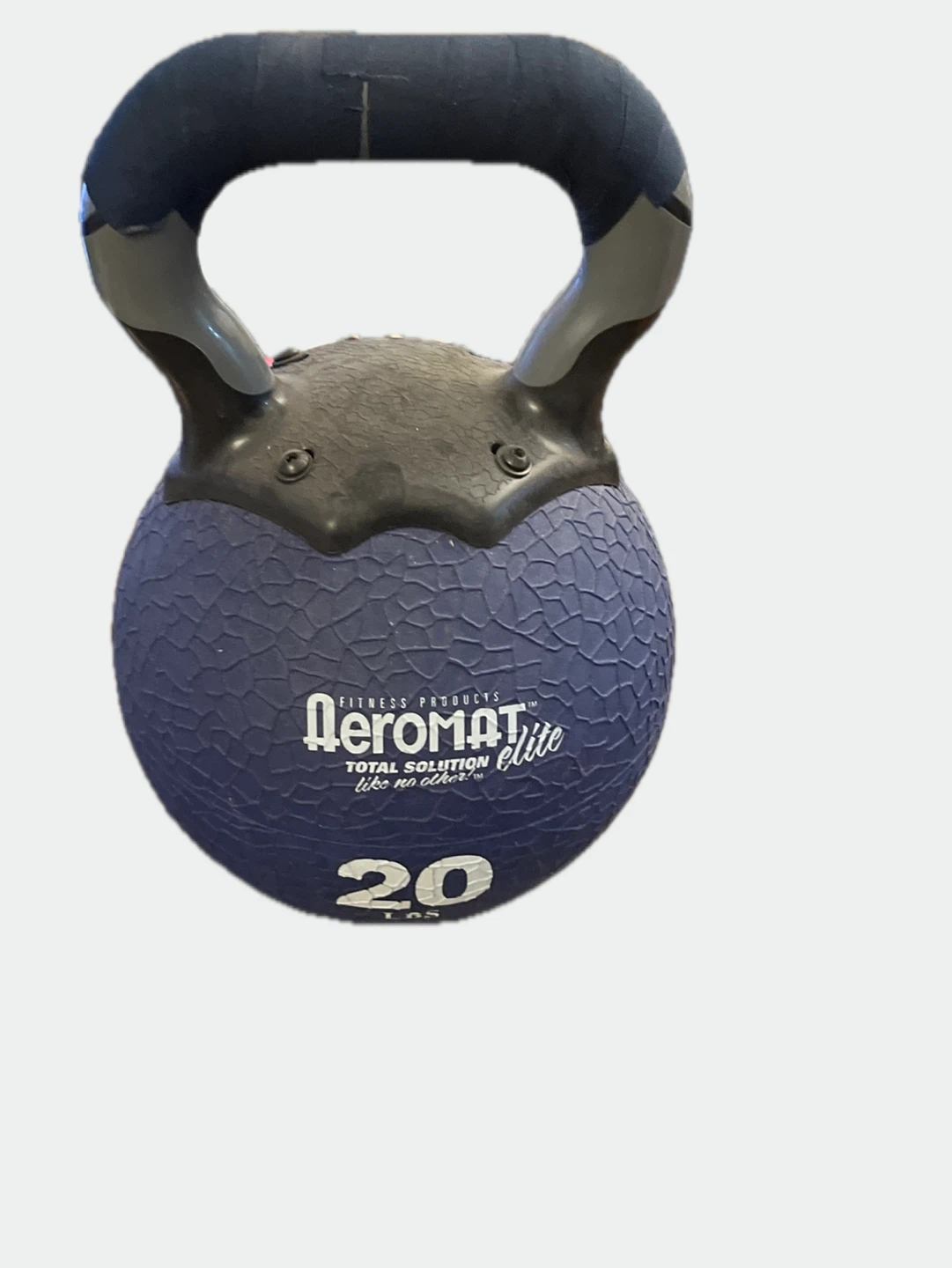 Aeromat Elite 20 lb Kettlebell