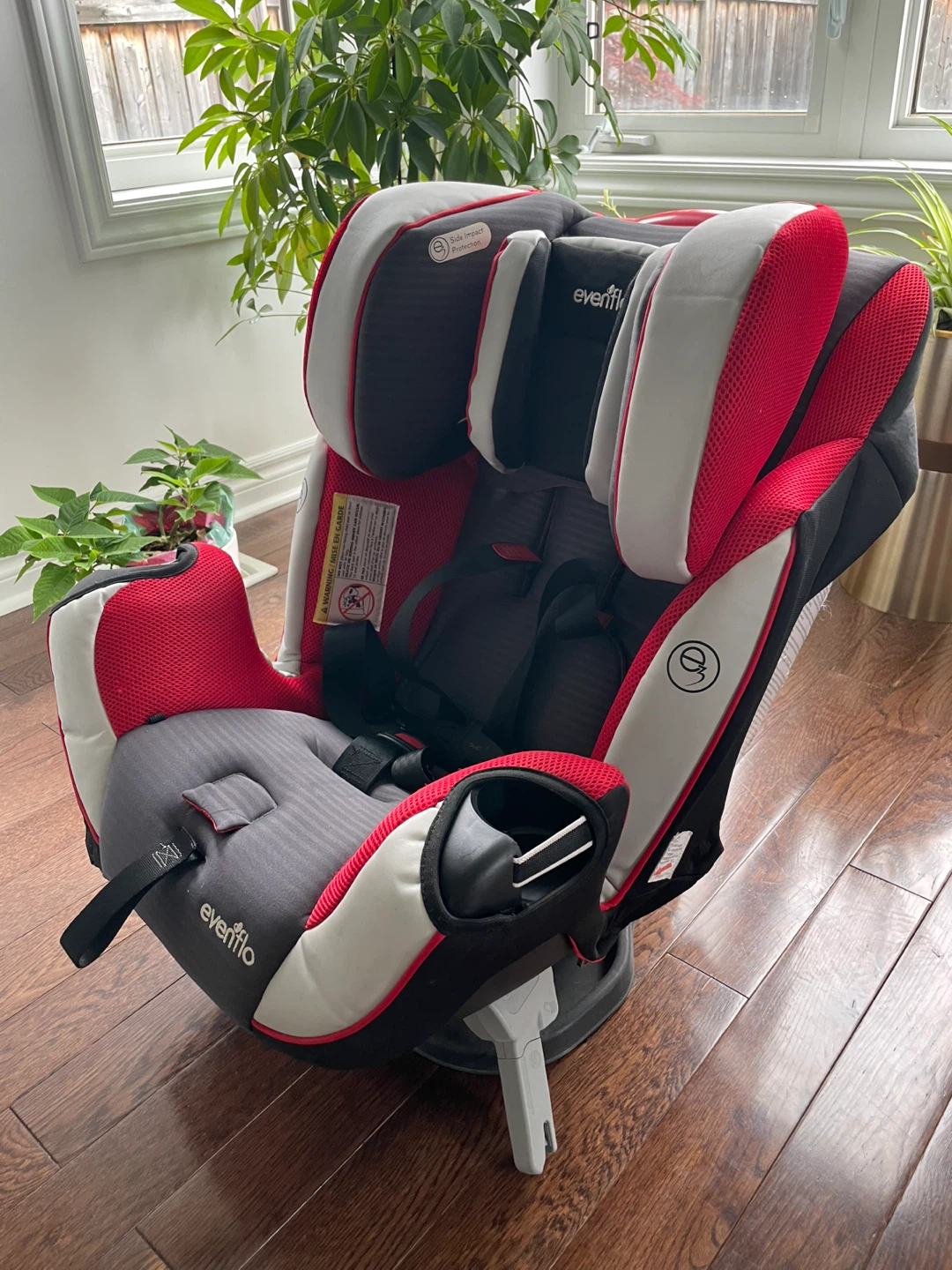 Evenflo Car Seat