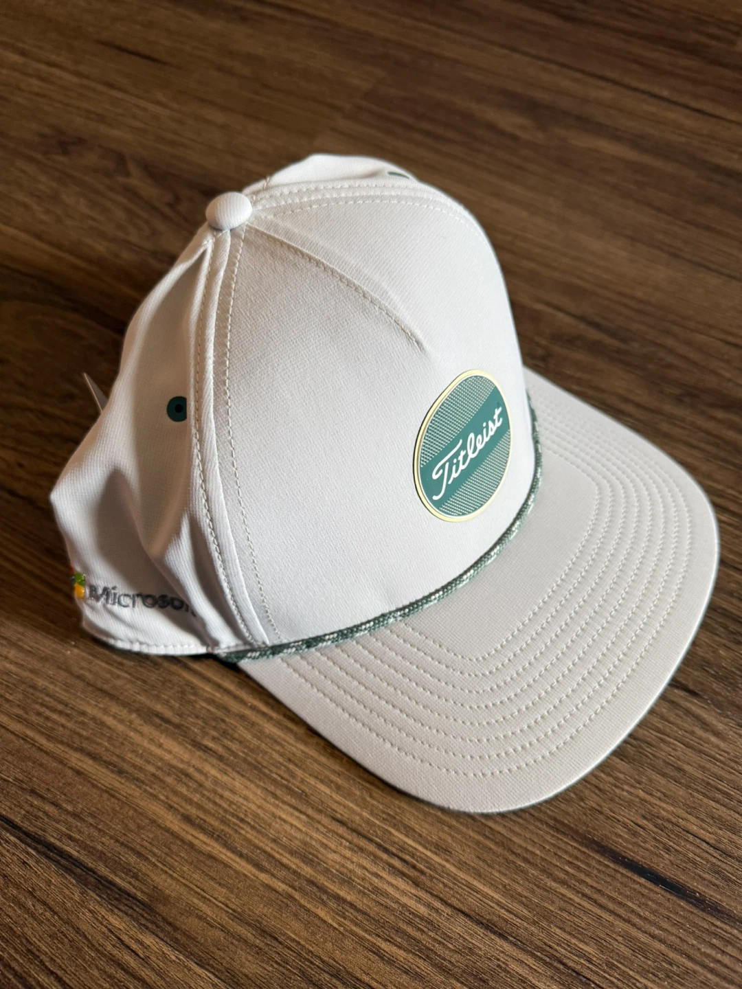 Titleist Microsoft Golf Hat - New - photo 2