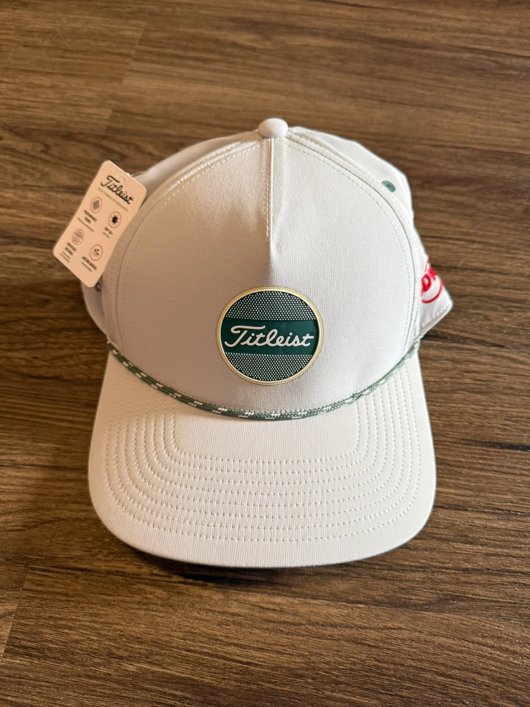 Titleist Microsoft Golf Hat - New