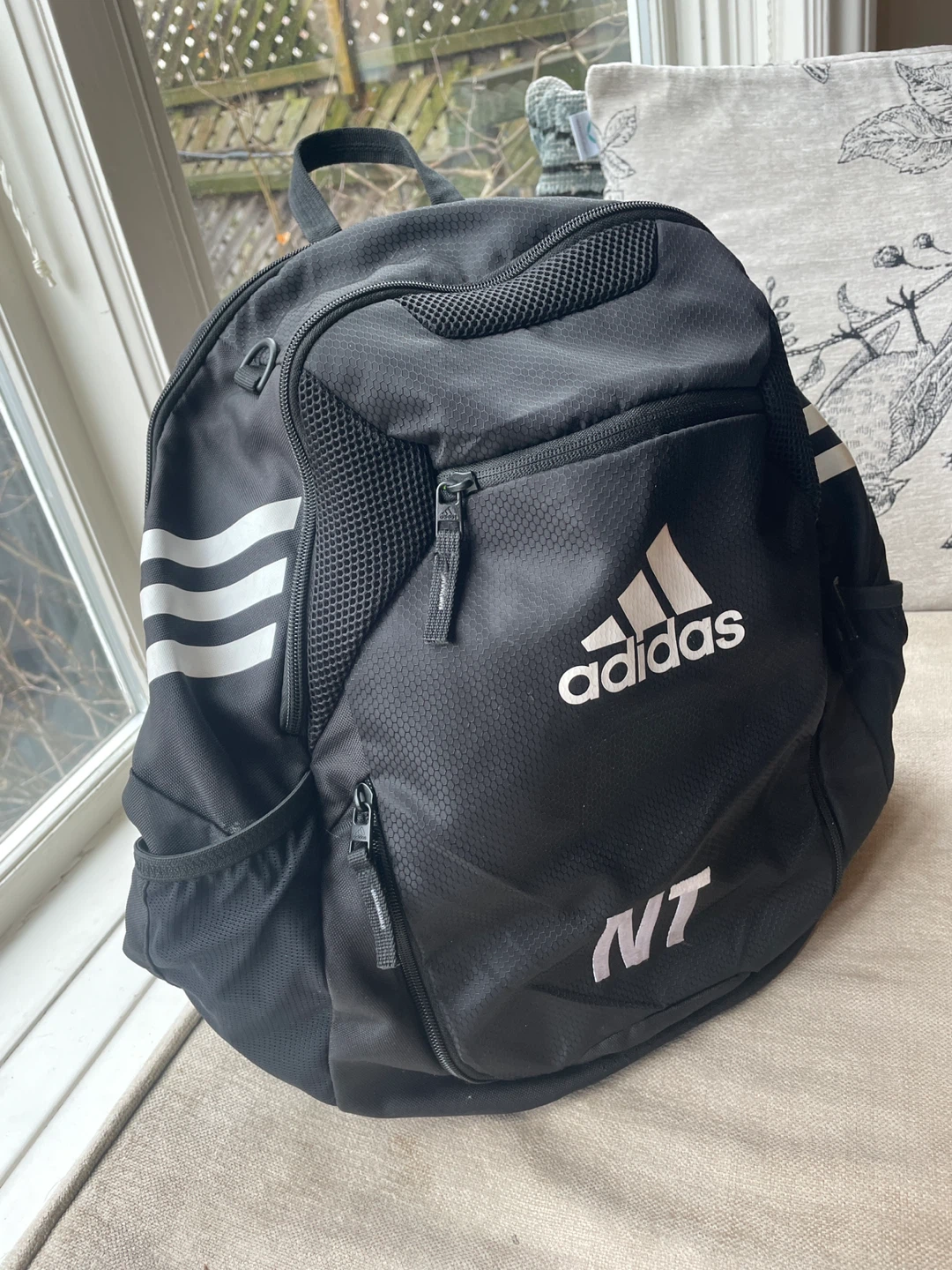 Soccer backpack