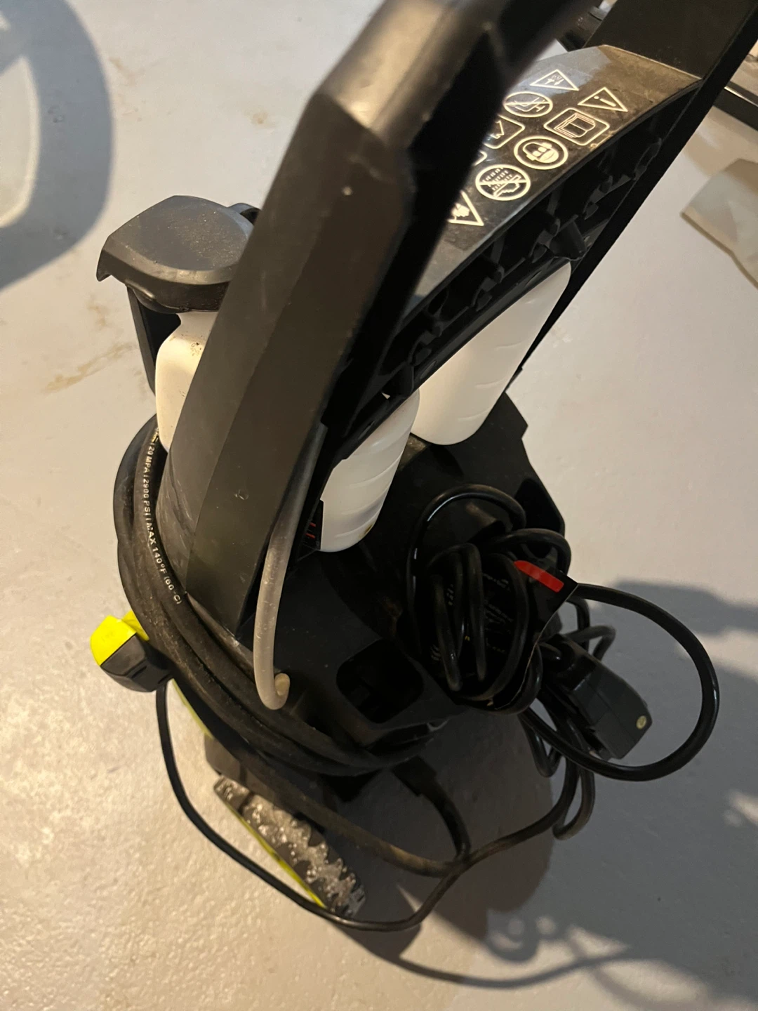 Sun Joe High Pressure Washer - photo 4