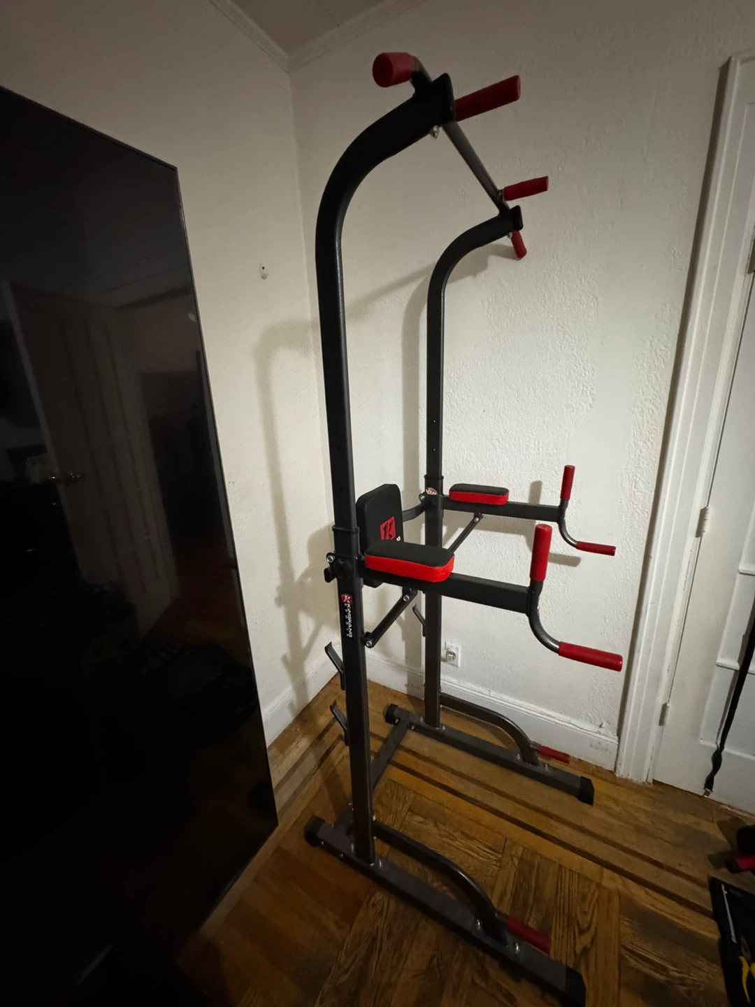 Kingkong Power Tower Pull Up Bar Station - photo 3