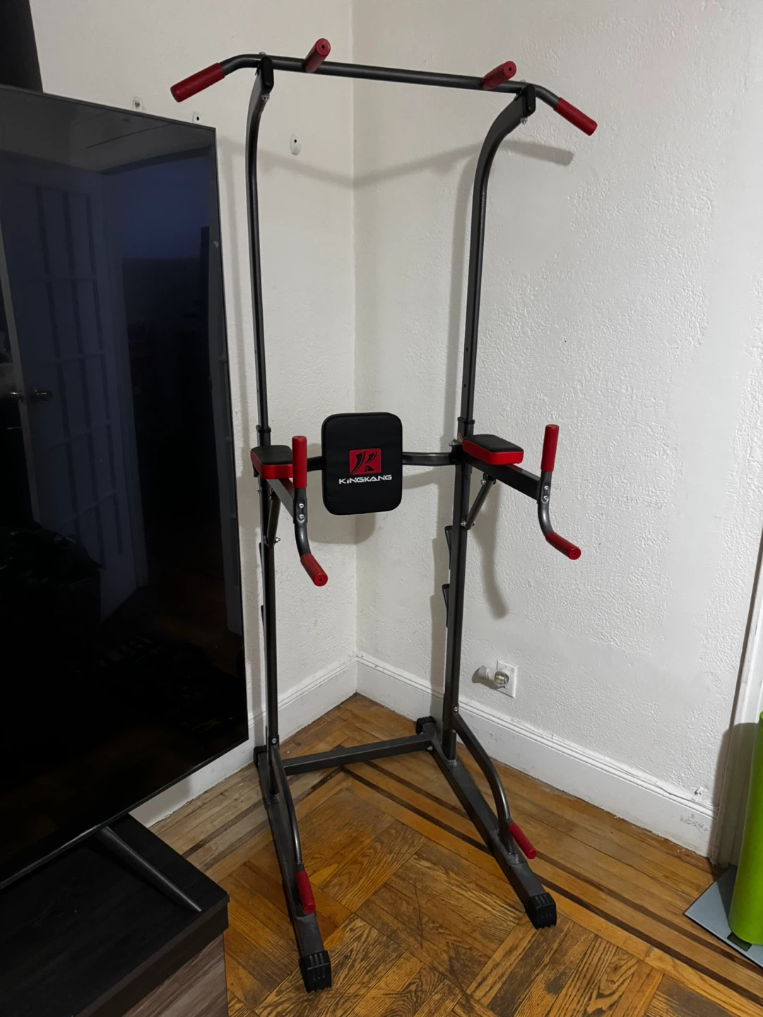 Kingkong Power Tower Pull Up Bar Station