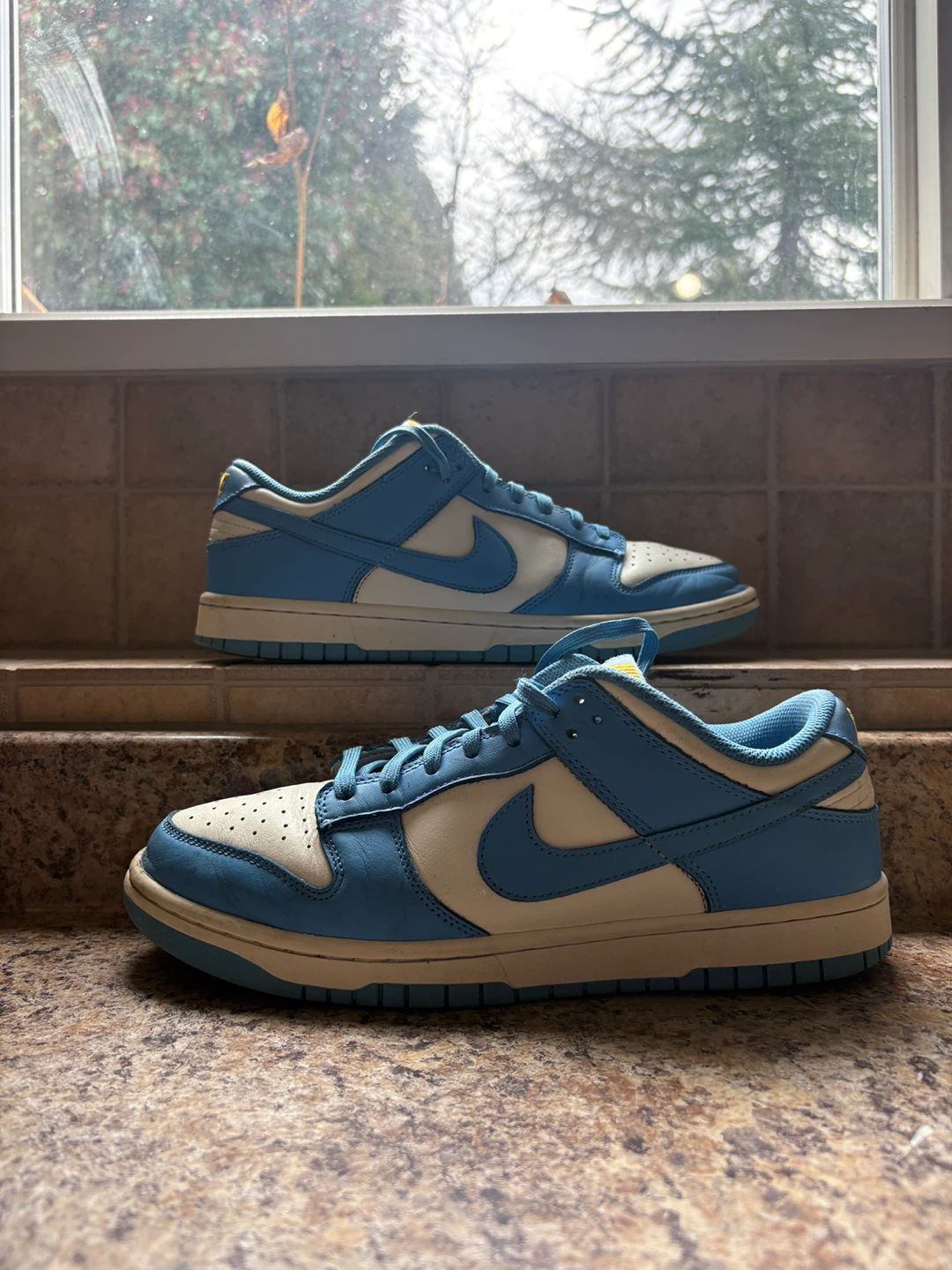 Nike Dunk Low 'University Blue' Sneakers