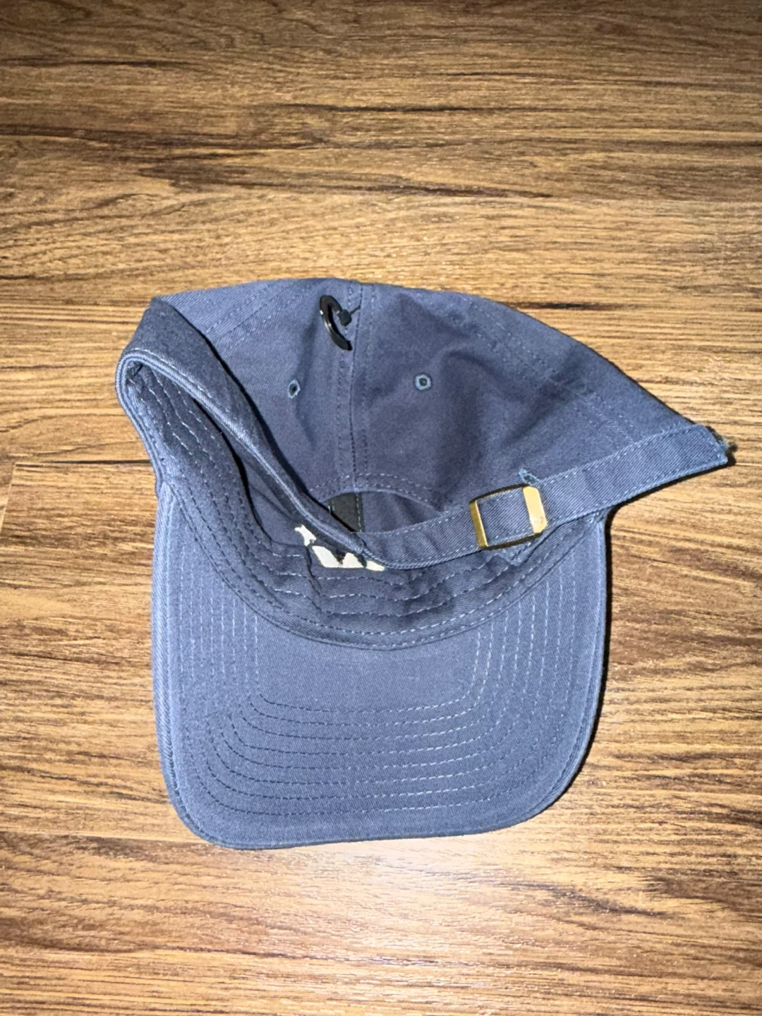 47 Brand "Clean Up" Adjustable Baseball Cap - photo 2