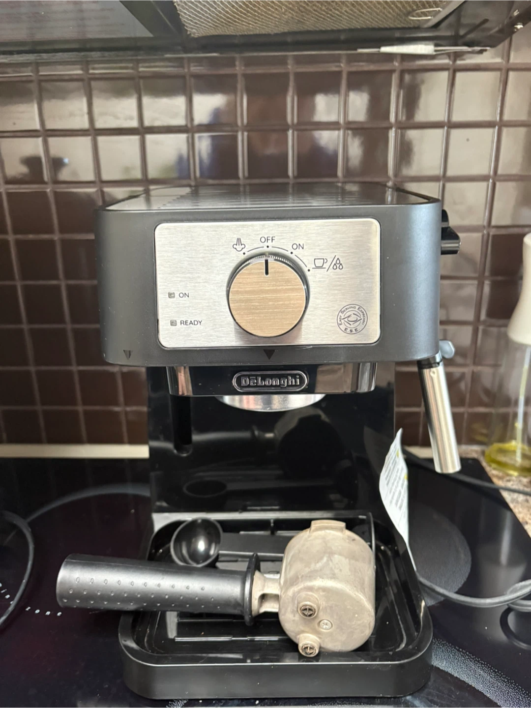DeLonghi Espresso Machine - photo 2