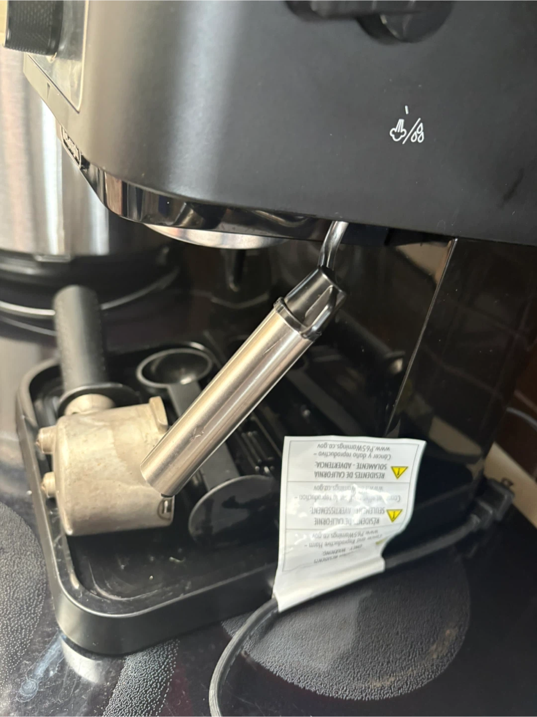 DeLonghi Espresso Machine - photo 3