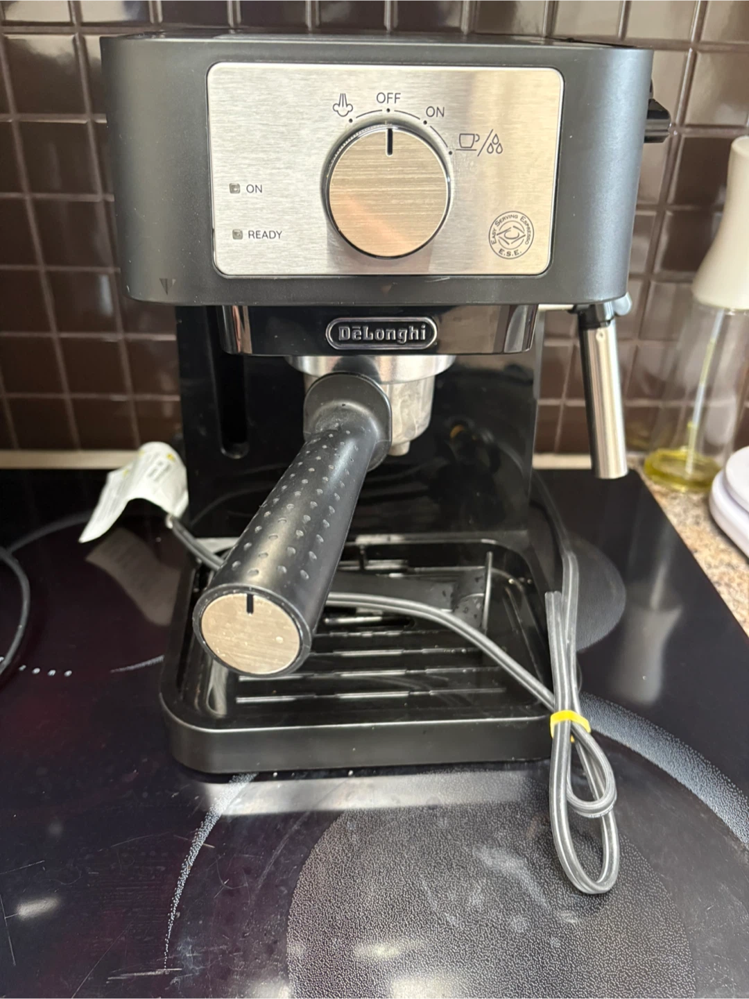 DeLonghi Espresso Machine