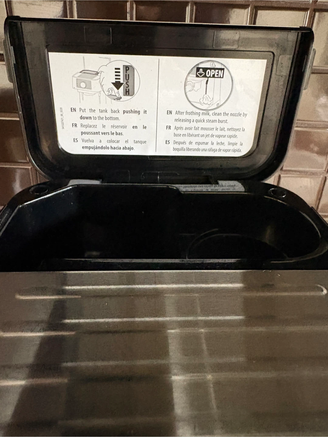 DeLonghi Espresso Machine - photo 4
