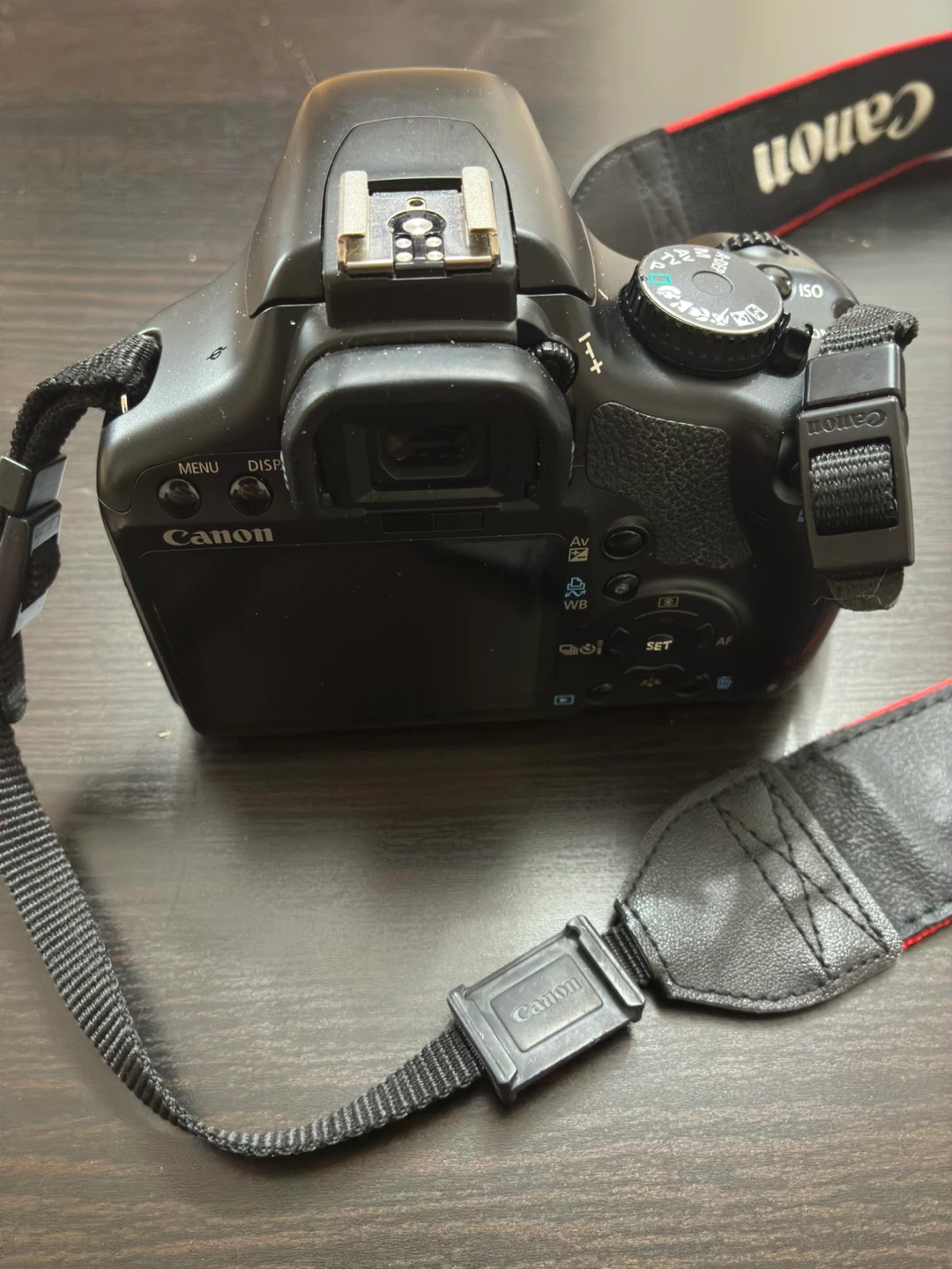 Canon Rebel EOS XSi - photo 2