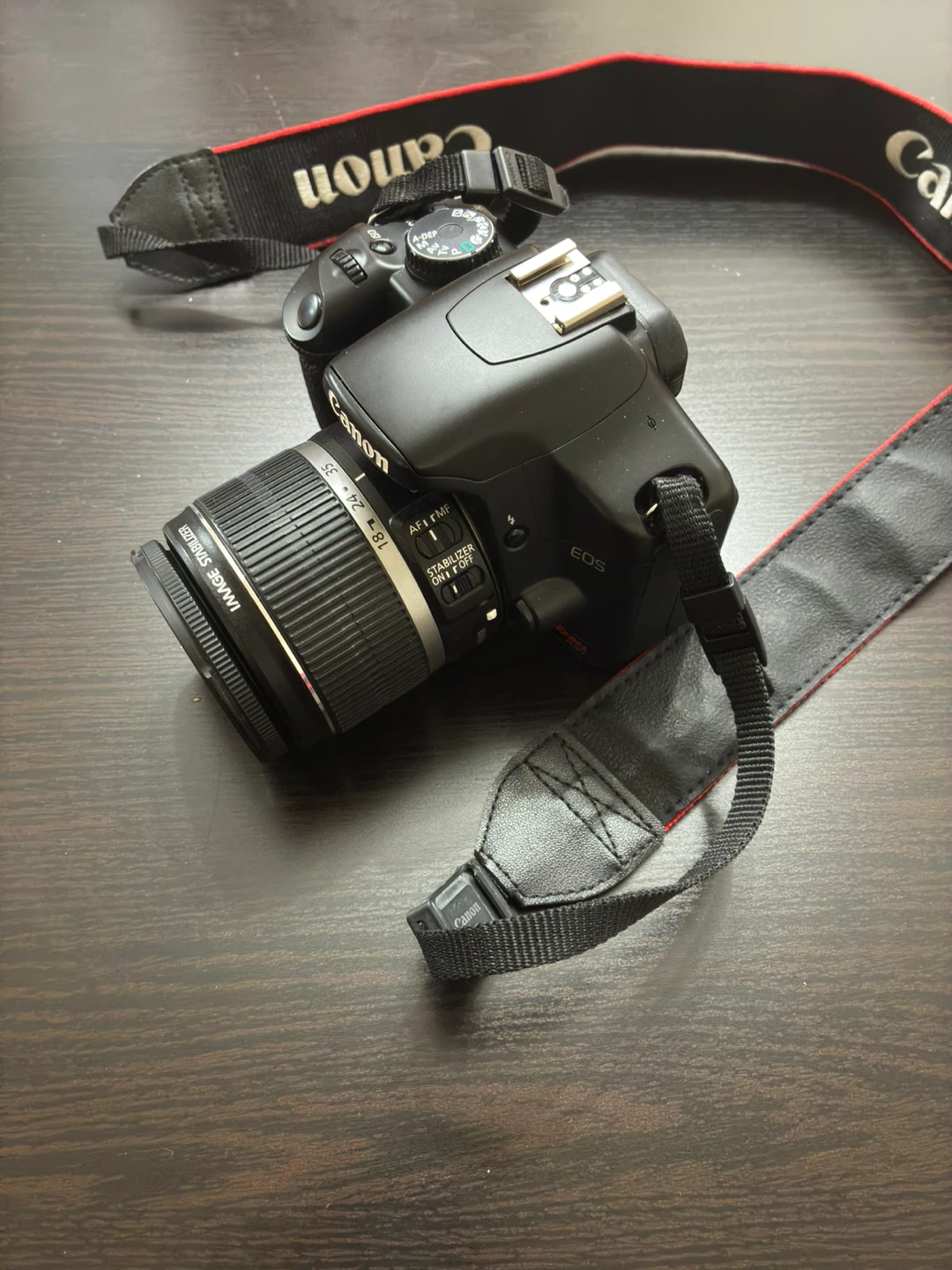 Canon Rebel EOS XSi - photo 3