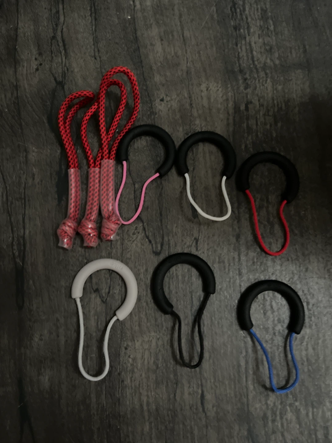 Selling all these nike elite tags
