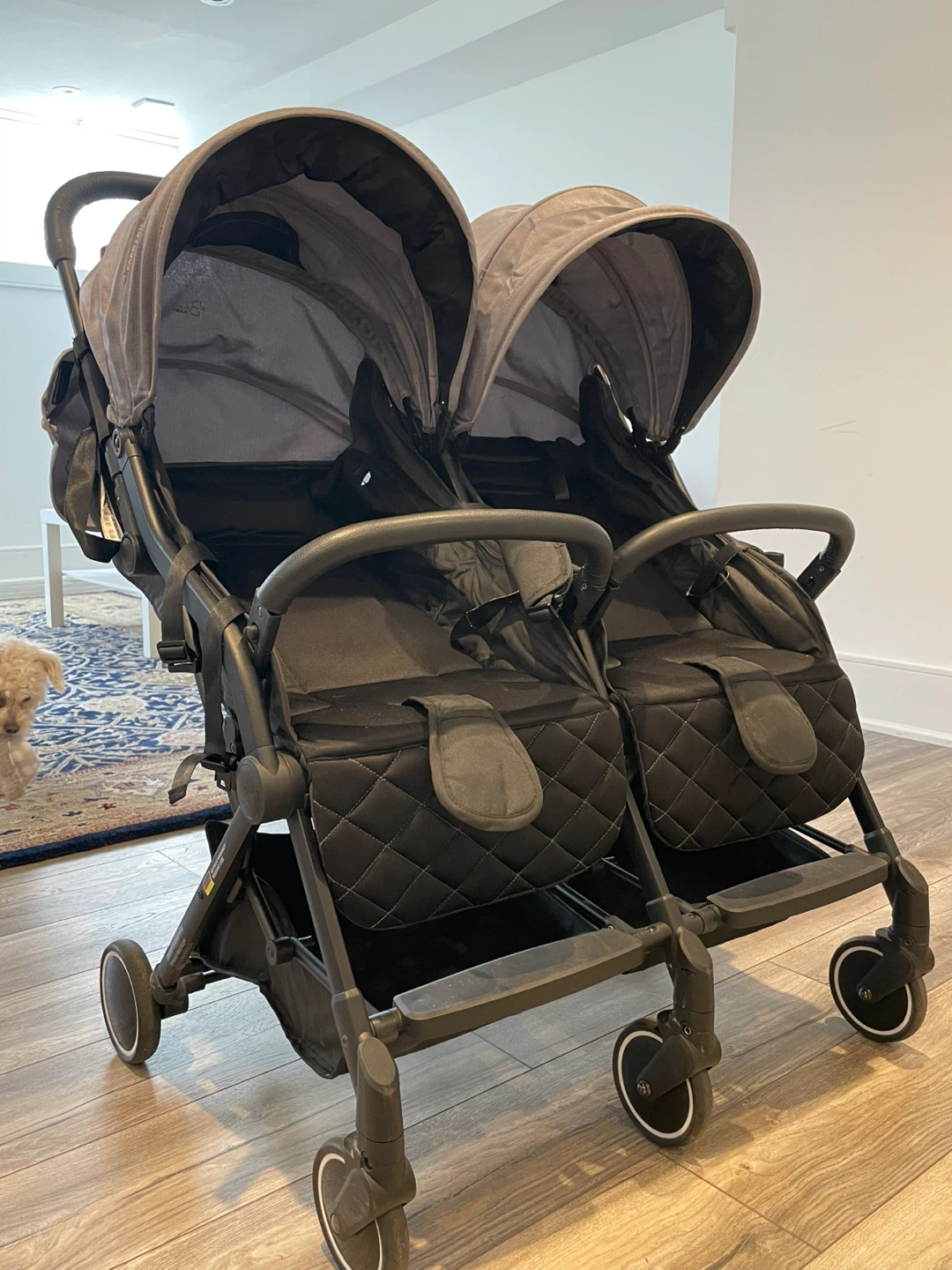 Bugaboo Donkey Twin Stroller