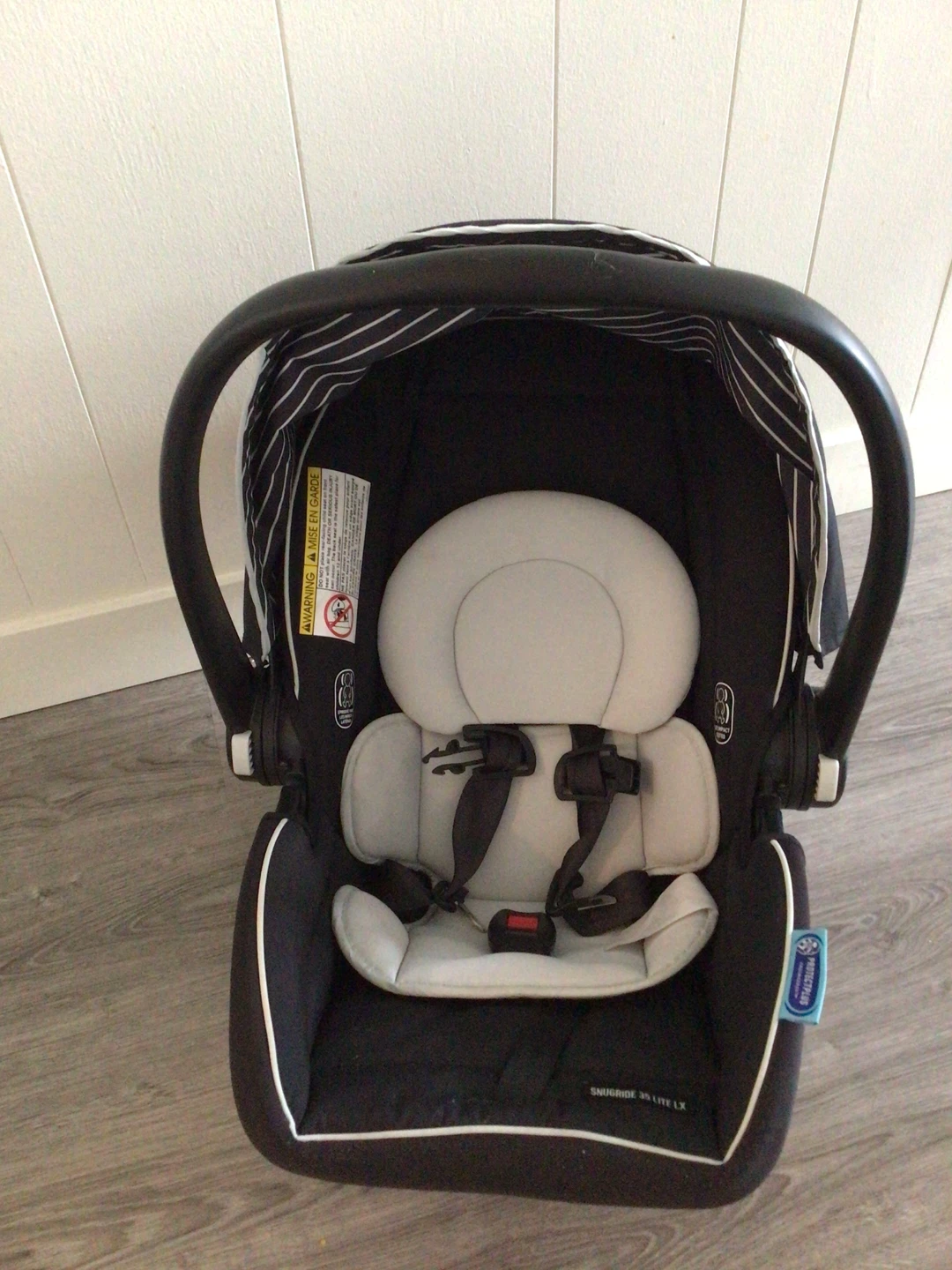 Graco Infant Car Seat - photo 2