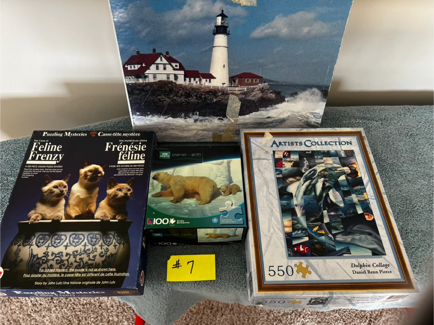 Puzzles (#7)