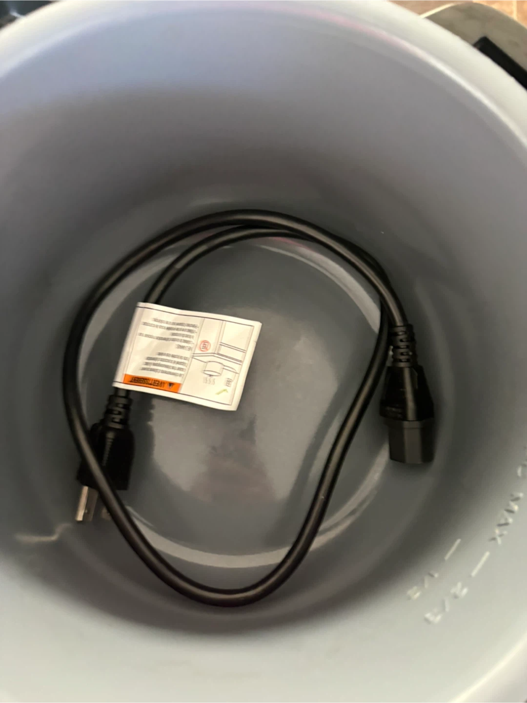 Instant Pot RIO 6 QT Multi-Cooker - photo 2