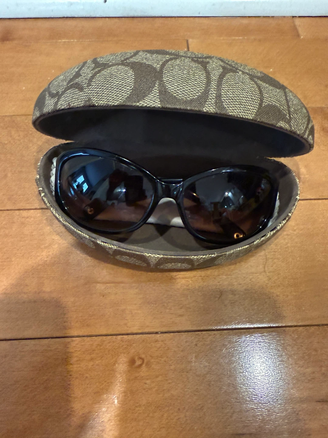 Coach Alberta Sunglasses - photo 2