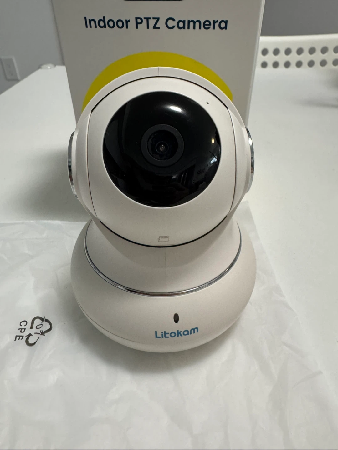 Litokam Indoor PTZ Camera - photo 2