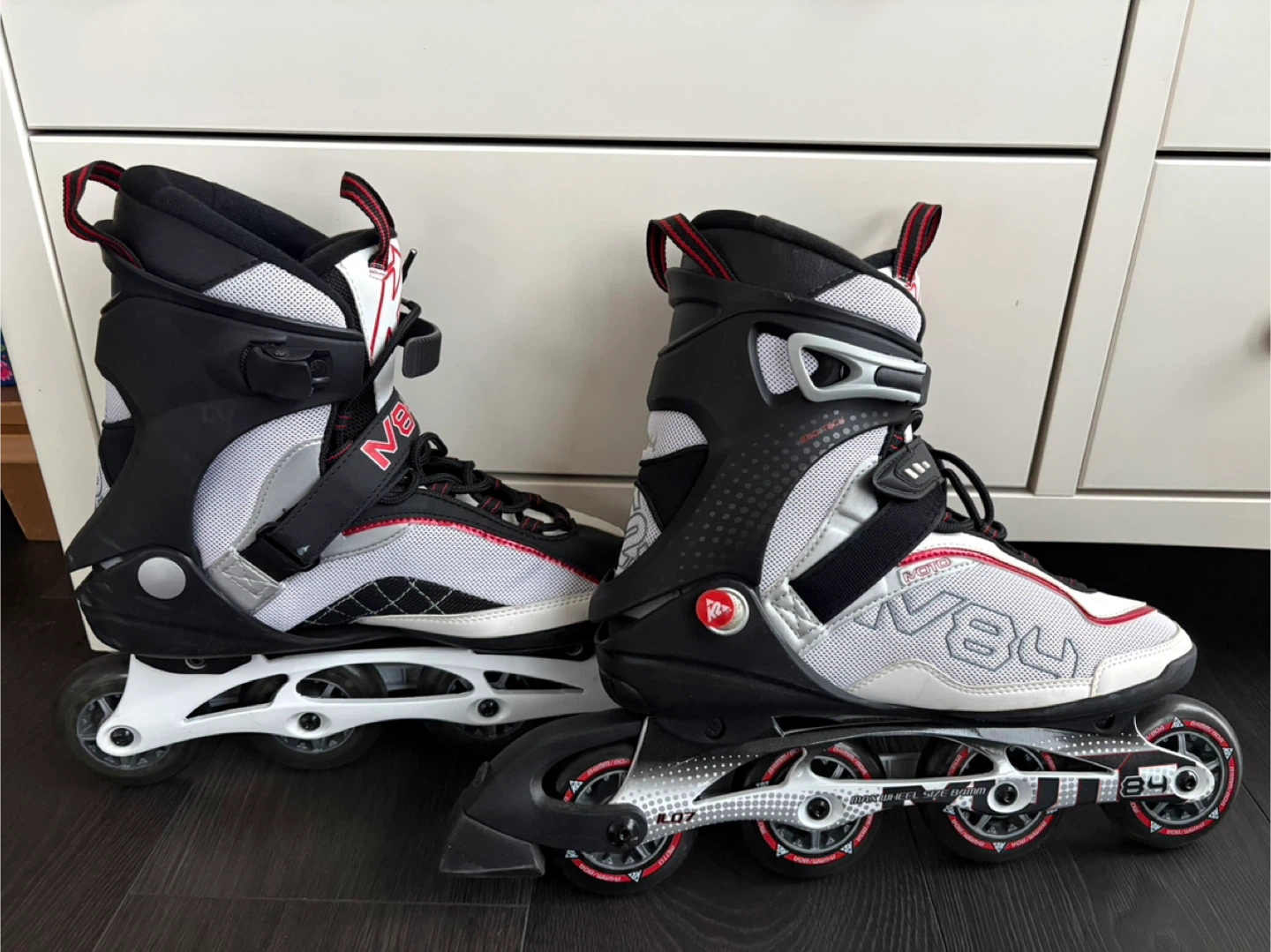 Inline Skates /Roller Skates - Size 11 - photo 3