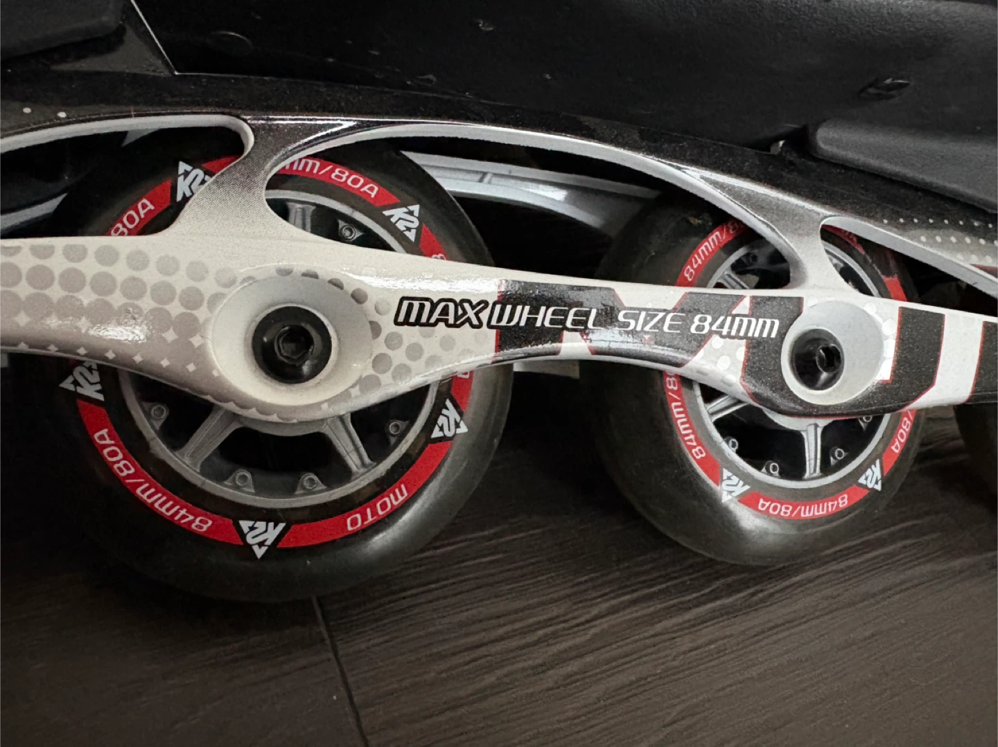Inline Skates /Roller Skates - Size 11 - photo 4