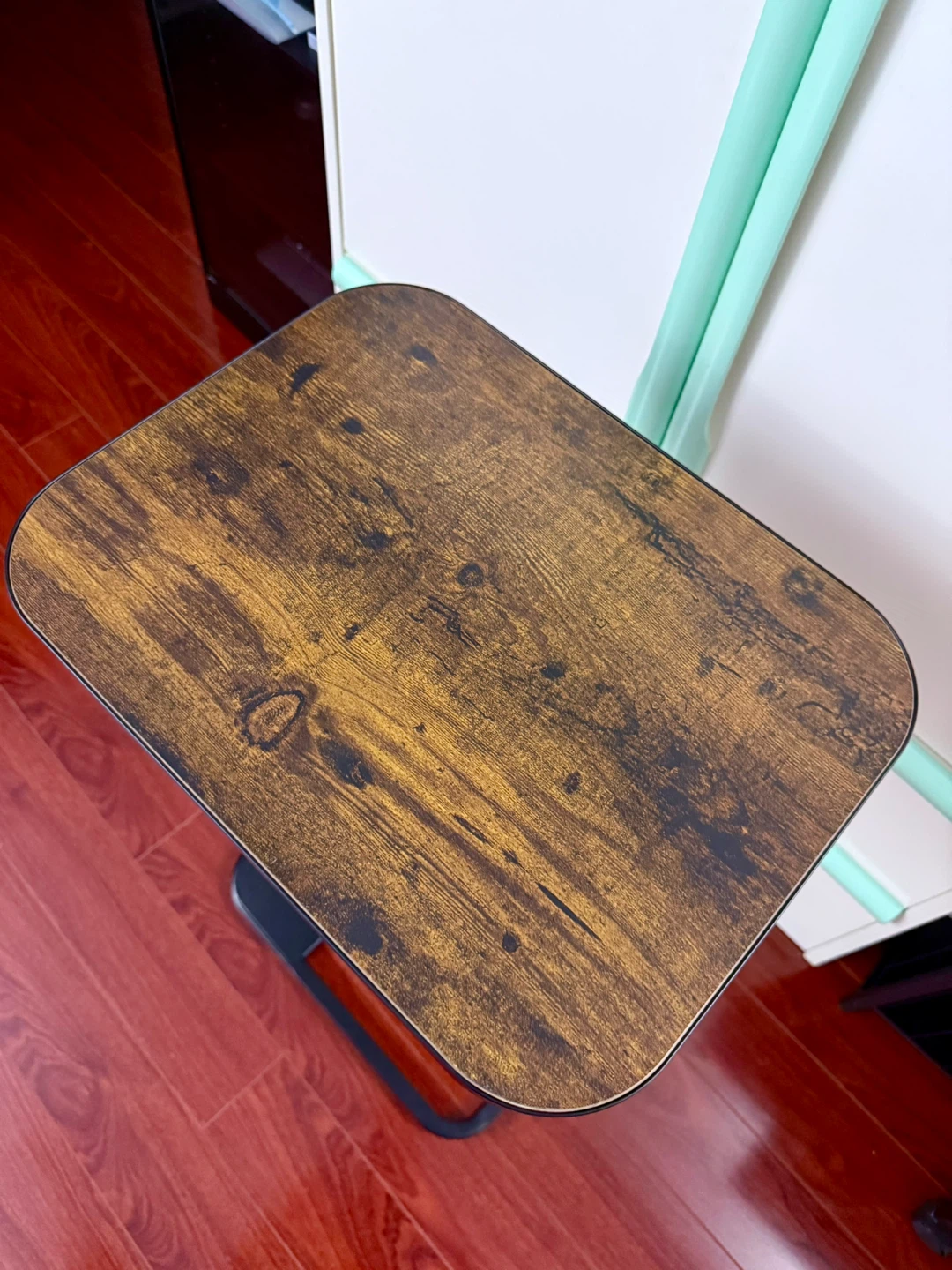 Adjustable Height Side Table - photo 3