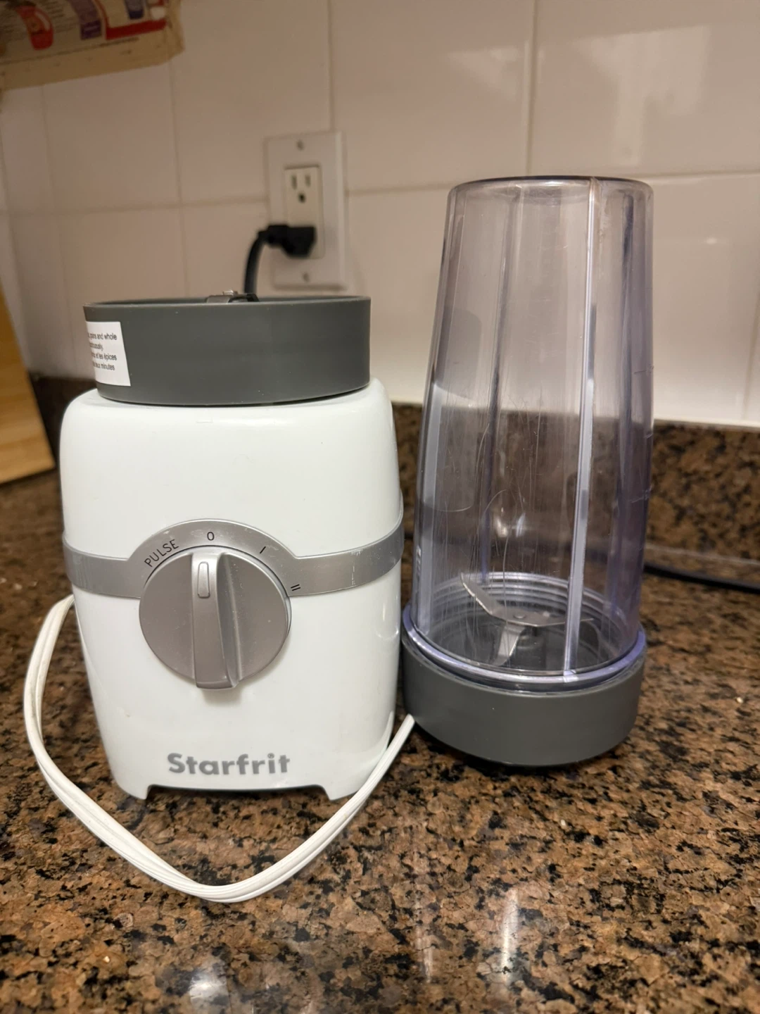 Starfrit Personal Blender