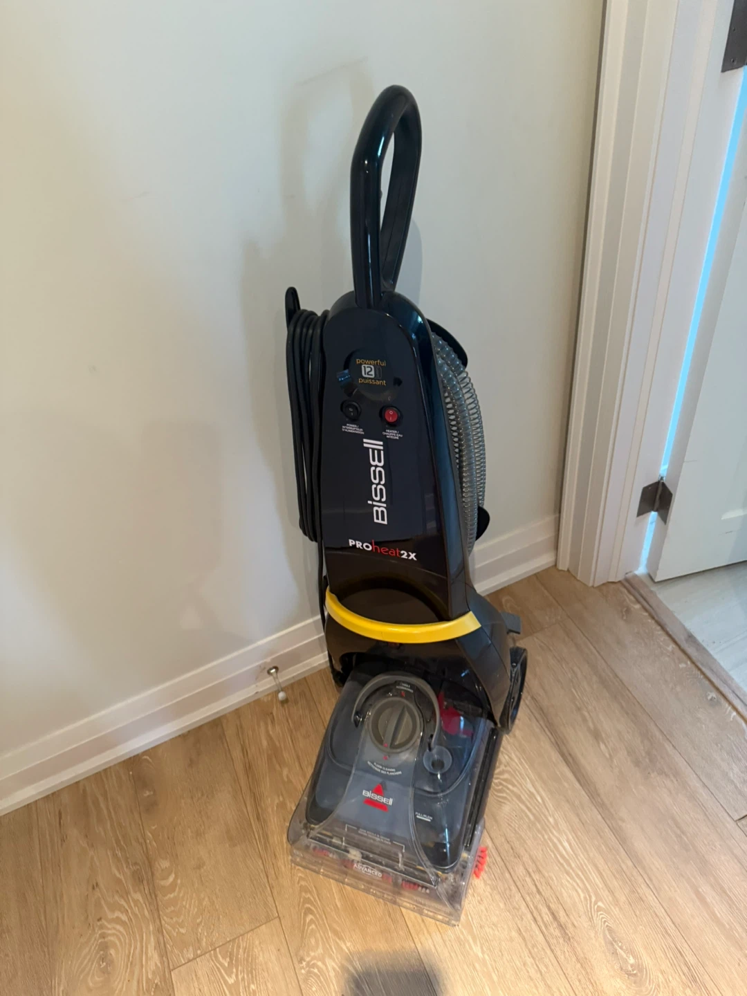 Bissell ProHeat 2X Carpet Cleaner