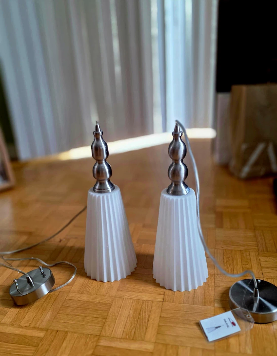Lamps and Pendant Lights Set - photo 3