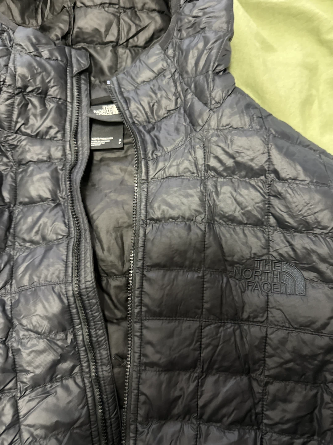 The North Face Hooded Puffer Jacket - photo 5