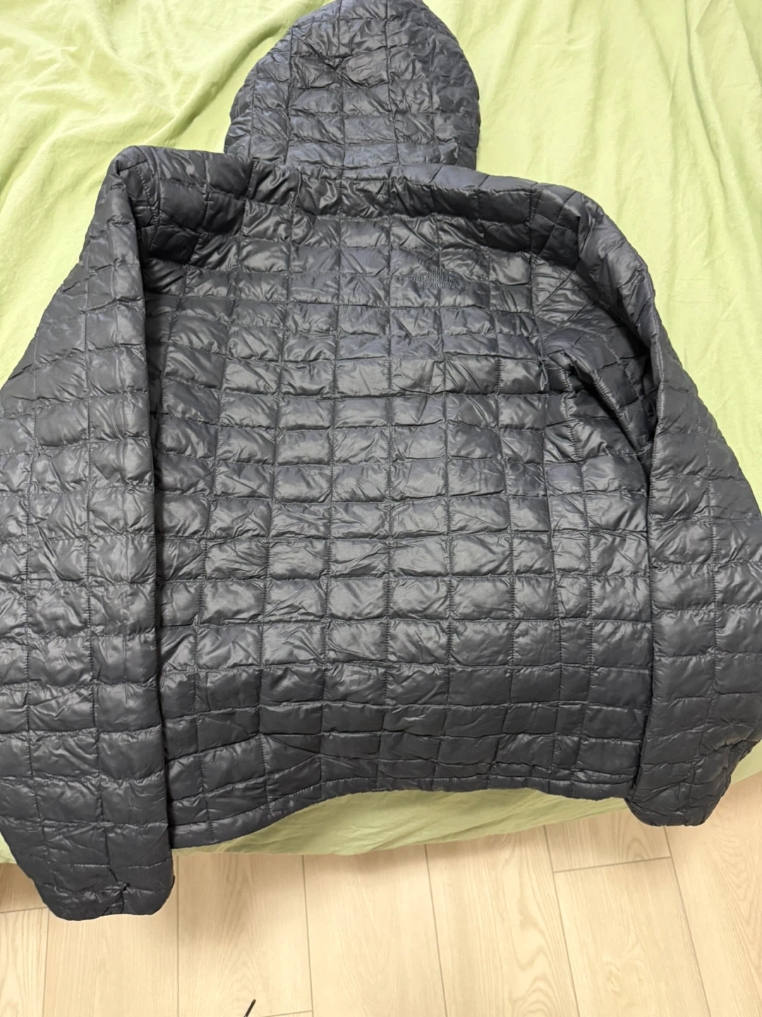 The North Face Hooded Puffer Jacket - photo 3