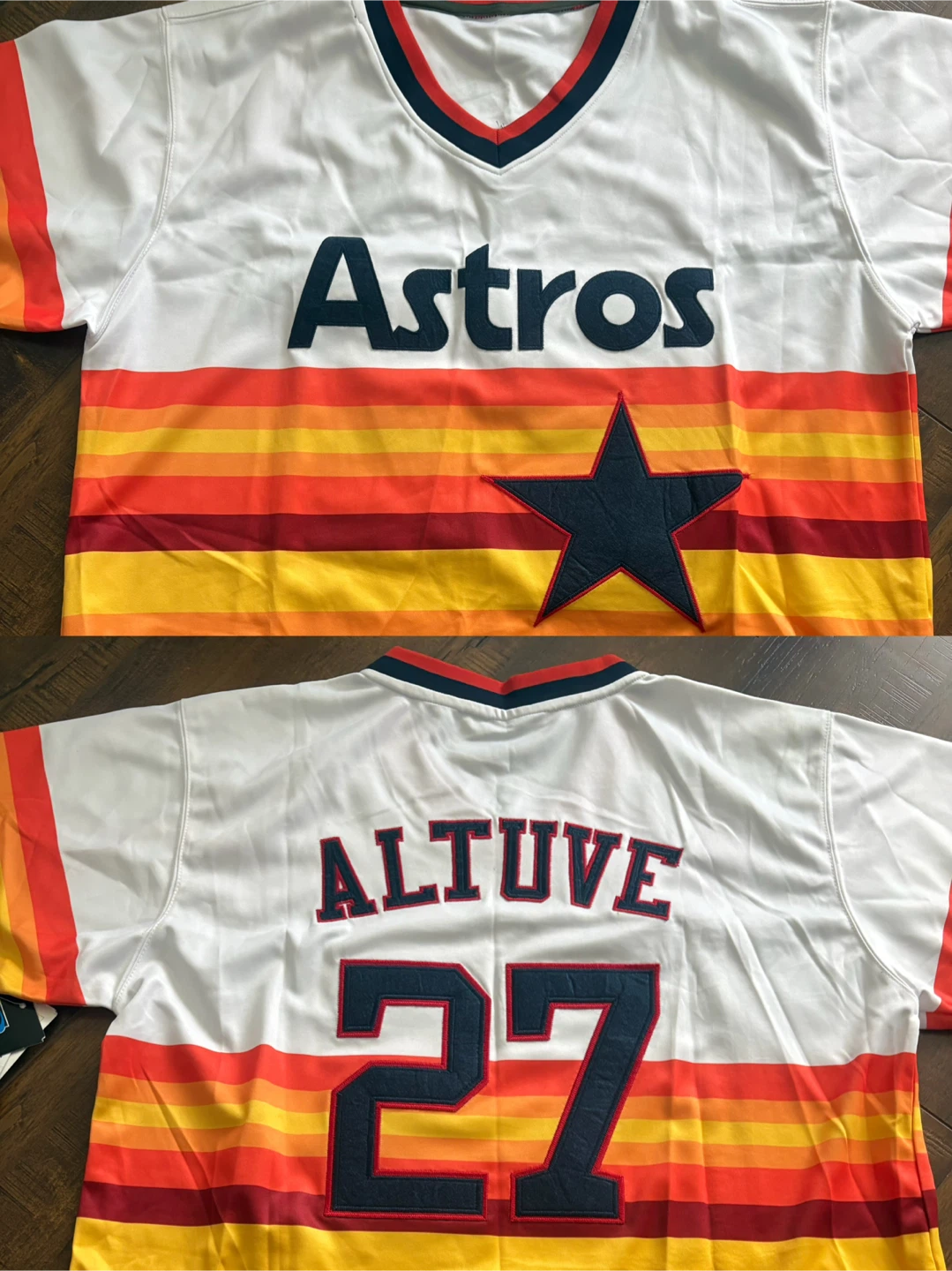 Milwaukee Brewers Jersey #4 - photo 4