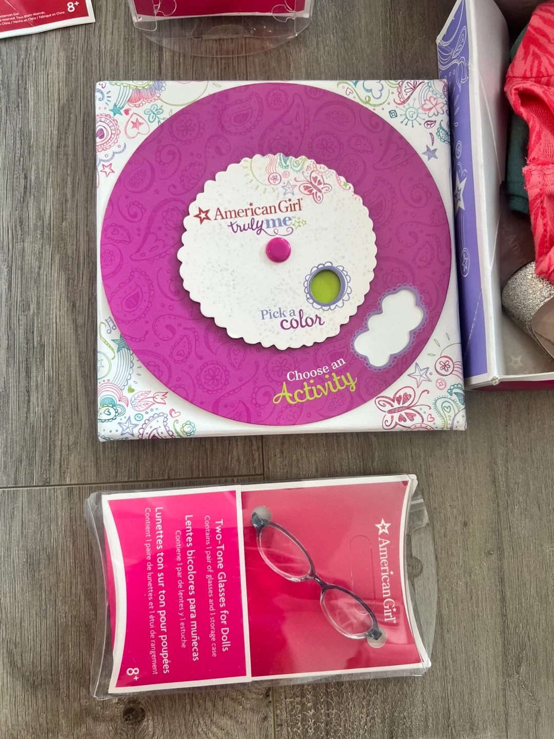 American Girl Truly Me Doll with Outfit and Accessories - photo 3