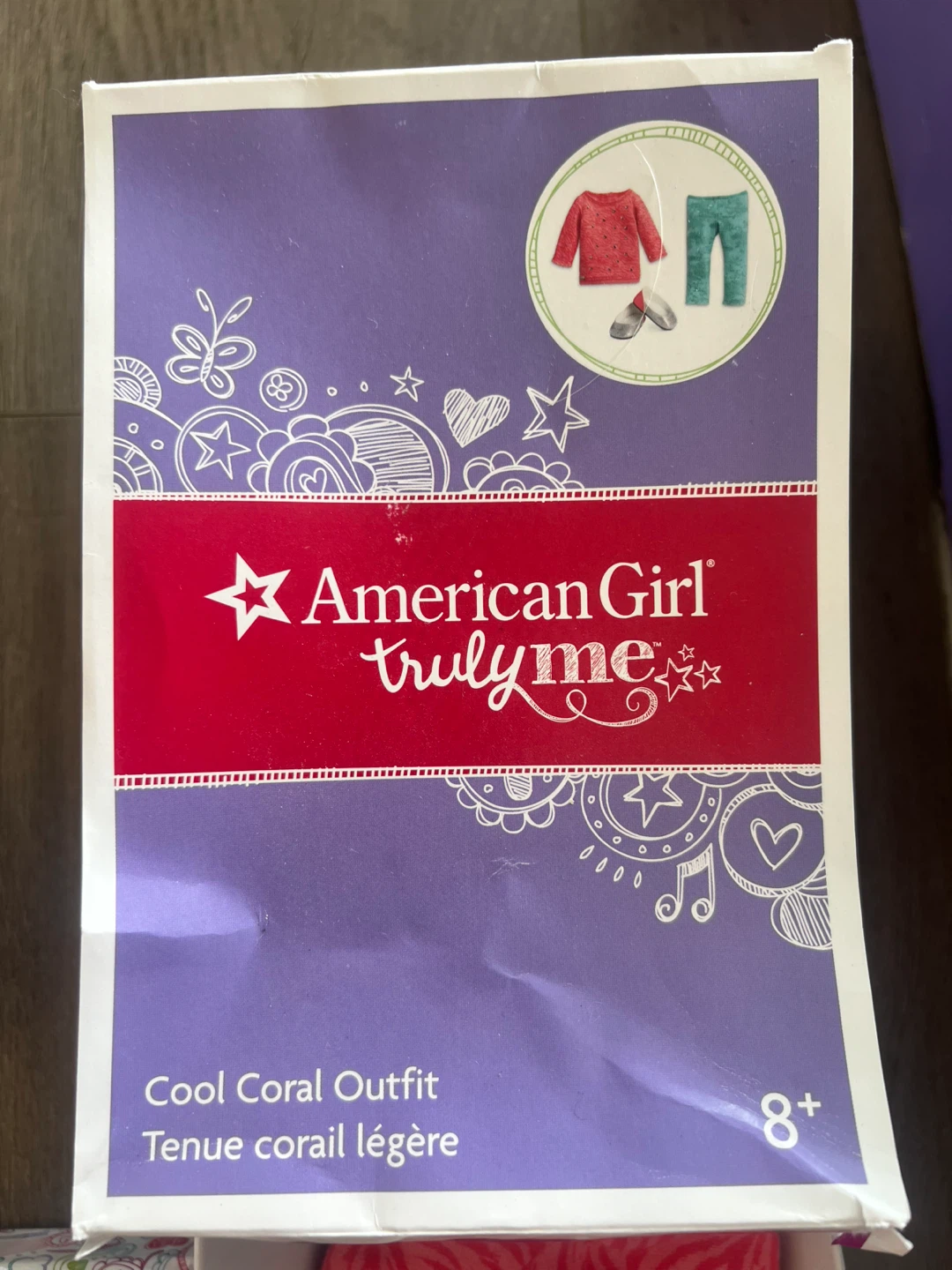 American Girl Truly Me Doll with Outfit and Accessories - photo 5