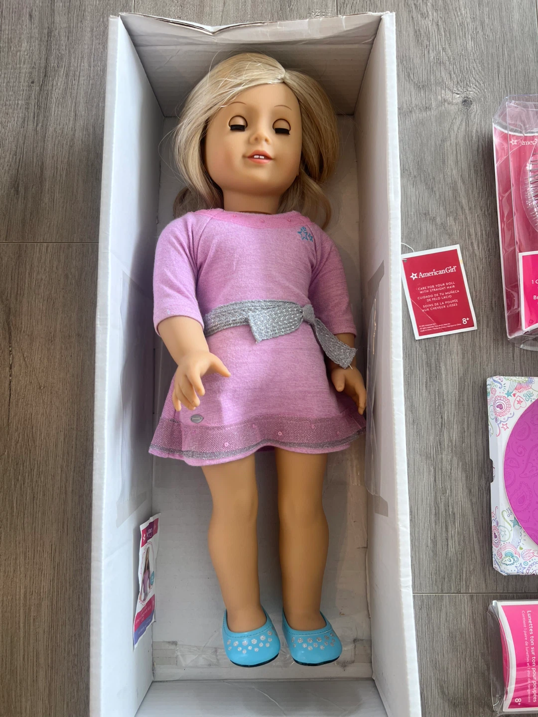American Girl Truly Me Doll with Outfit and Accessories - photo 2