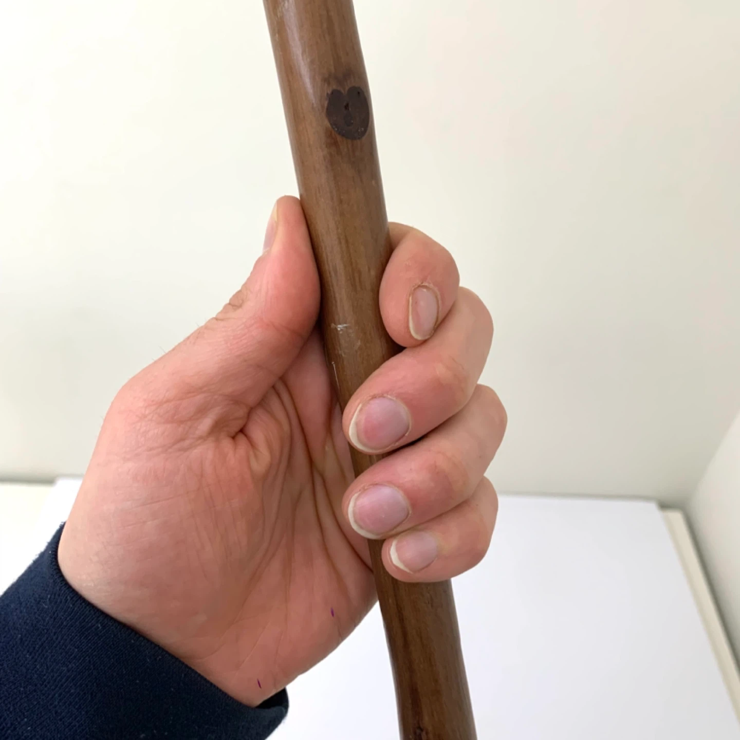 Wooden Walking Cane - photo 4