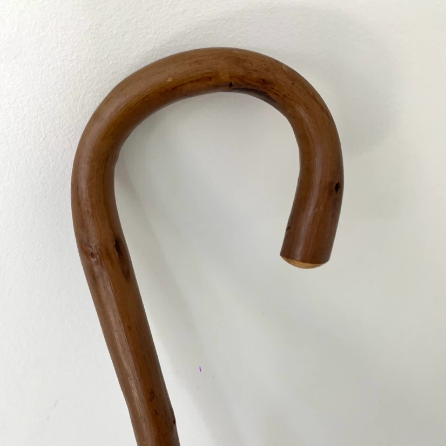 Wooden Walking Cane - photo 2