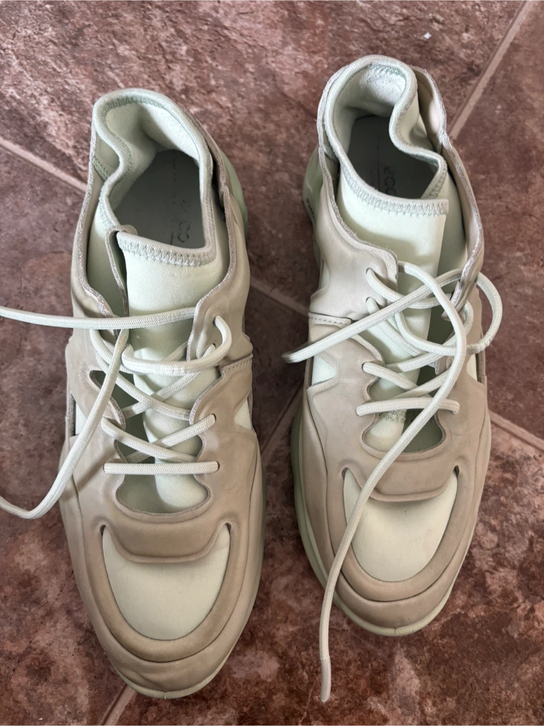 ECCO Soft 7 Ladies Sneakers Size 39