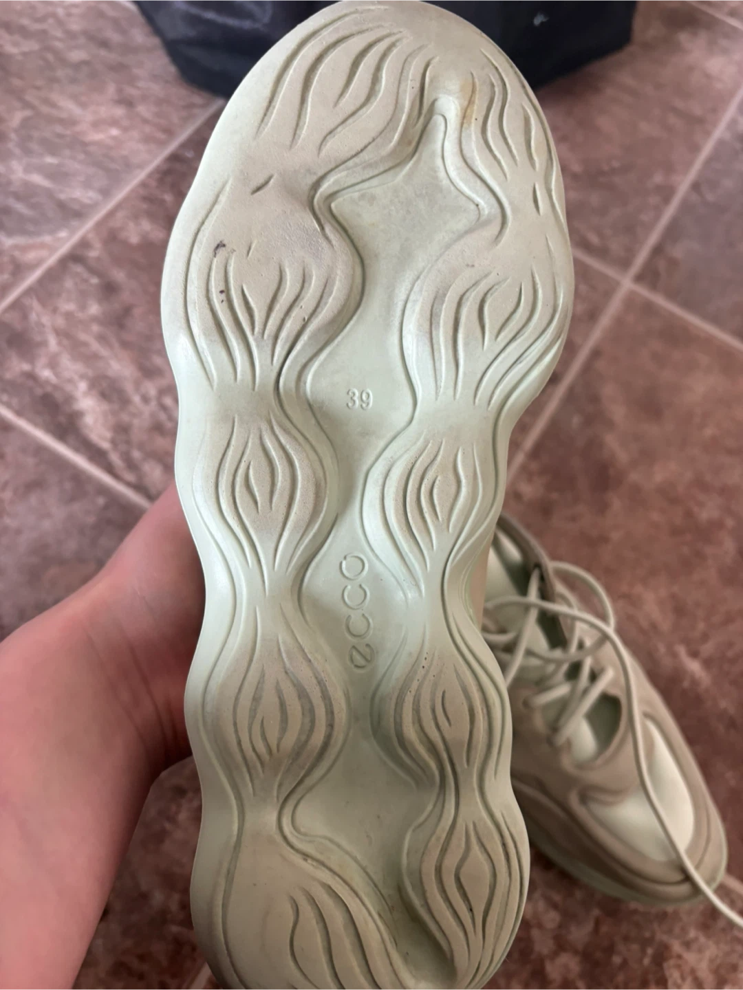 ECCO Soft 7 Ladies Sneakers Size 39 - photo 3