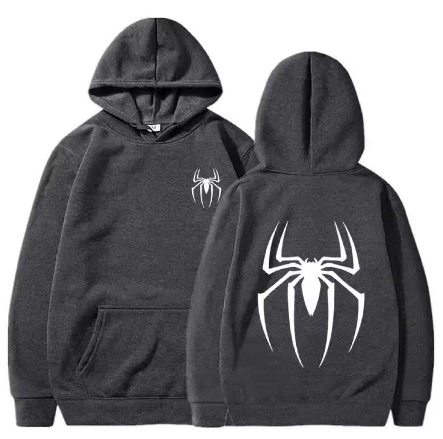 Spider-Man Graphic Hoodie